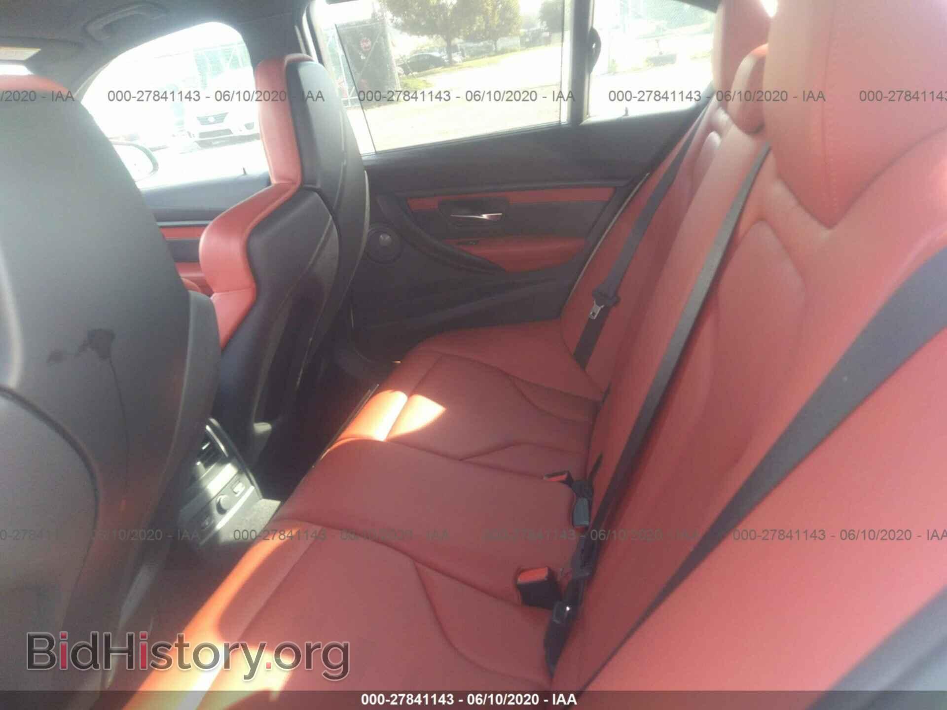 2016 BMW M3 - VIN: WBS8M9C56G5D31709 - Фото 8