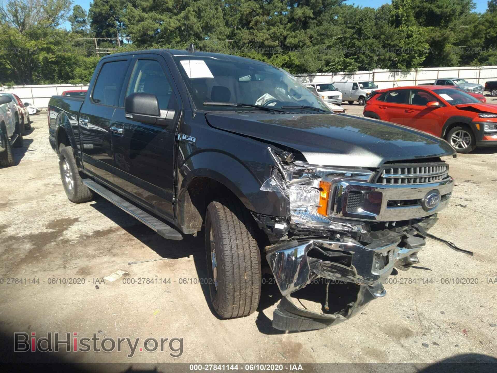 Photo 1FTEW1E46LFA25945 - FORD F150 2020