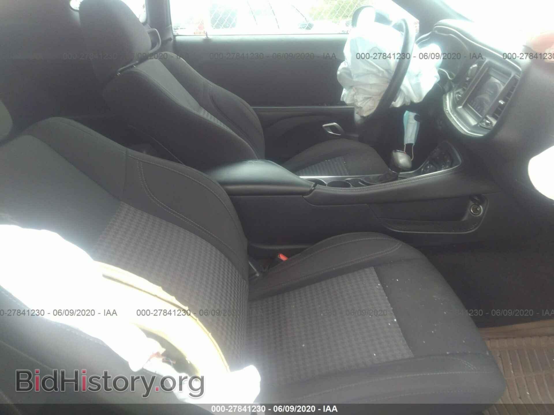 2018 DODGE CHALLENGER - VIN: 2C3CDZAG5JH152861 - Photo 5