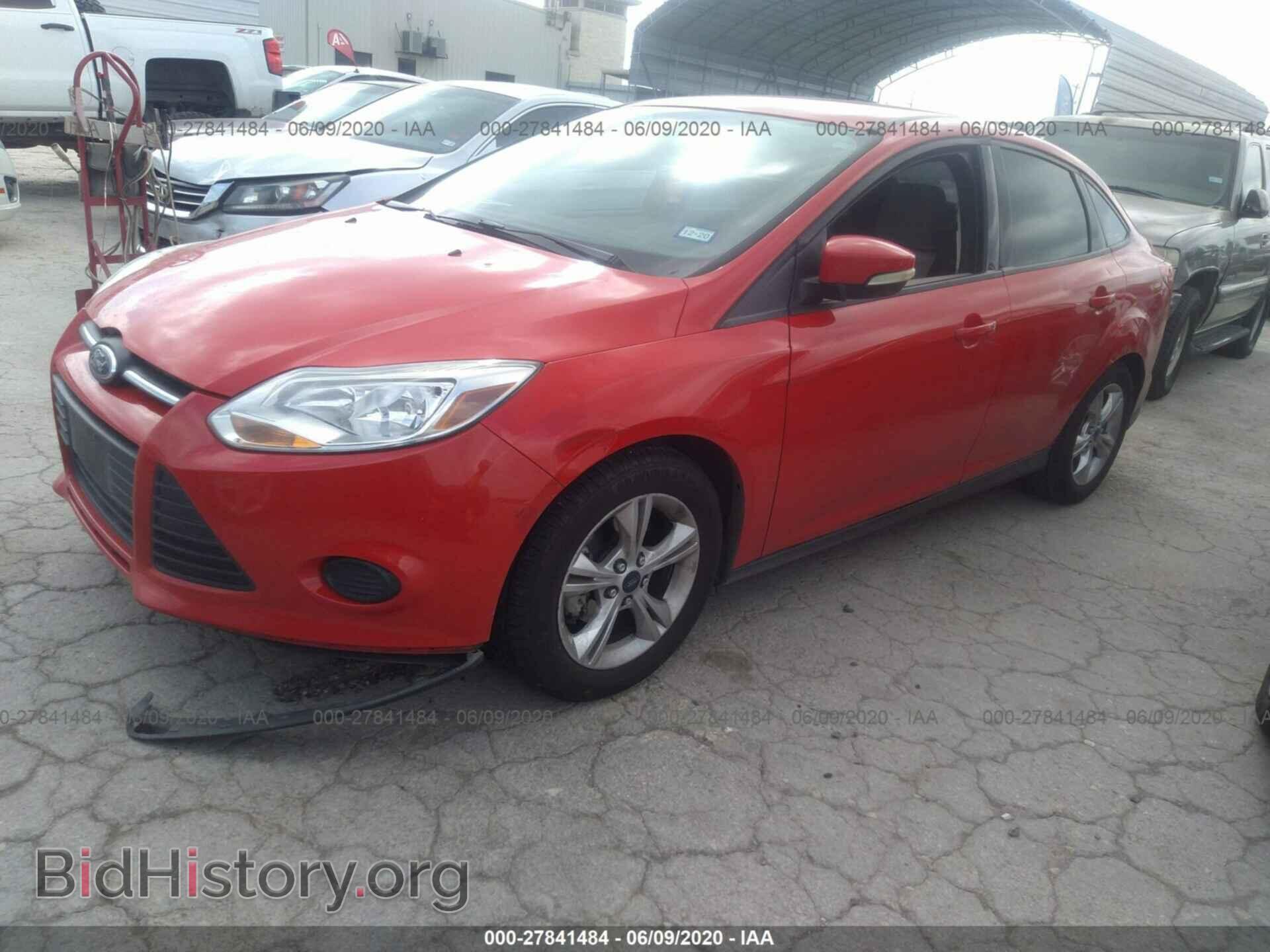 2013 FORD FOCUS - VIN: 1FADP3F27DL301026 - Photo 2