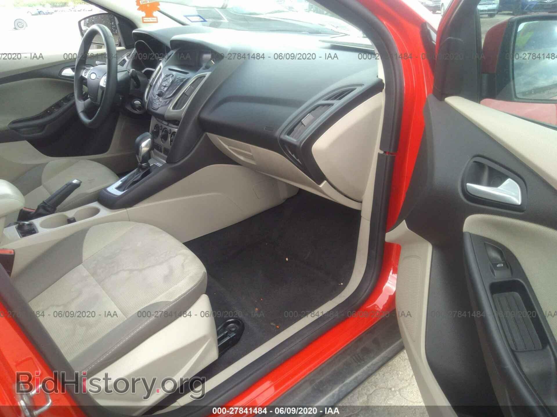 2013 FORD FOCUS - VIN: 1FADP3F27DL301026 - Photo 5