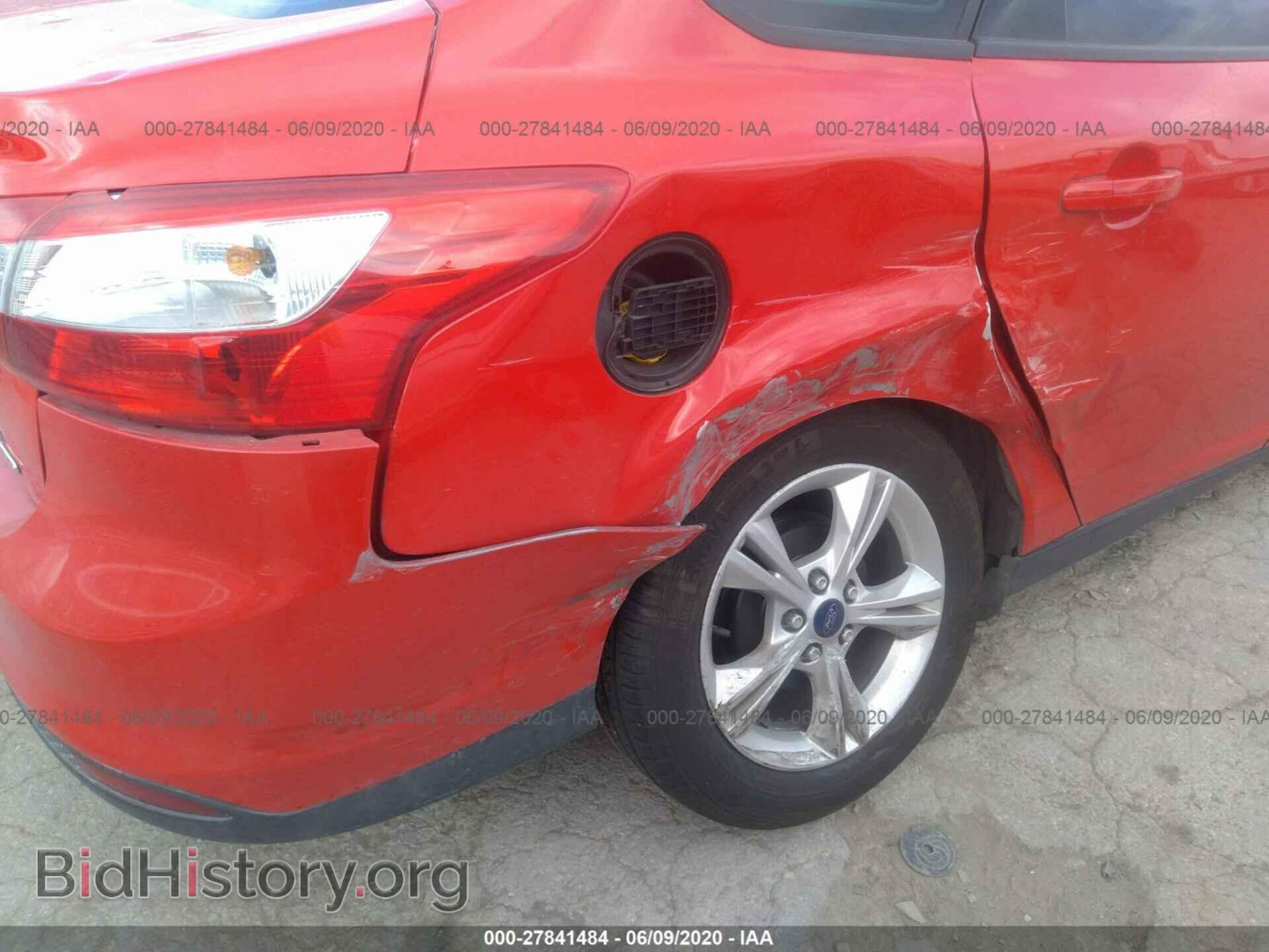 2013 FORD FOCUS - VIN: 1FADP3F27DL301026 - Photo 6