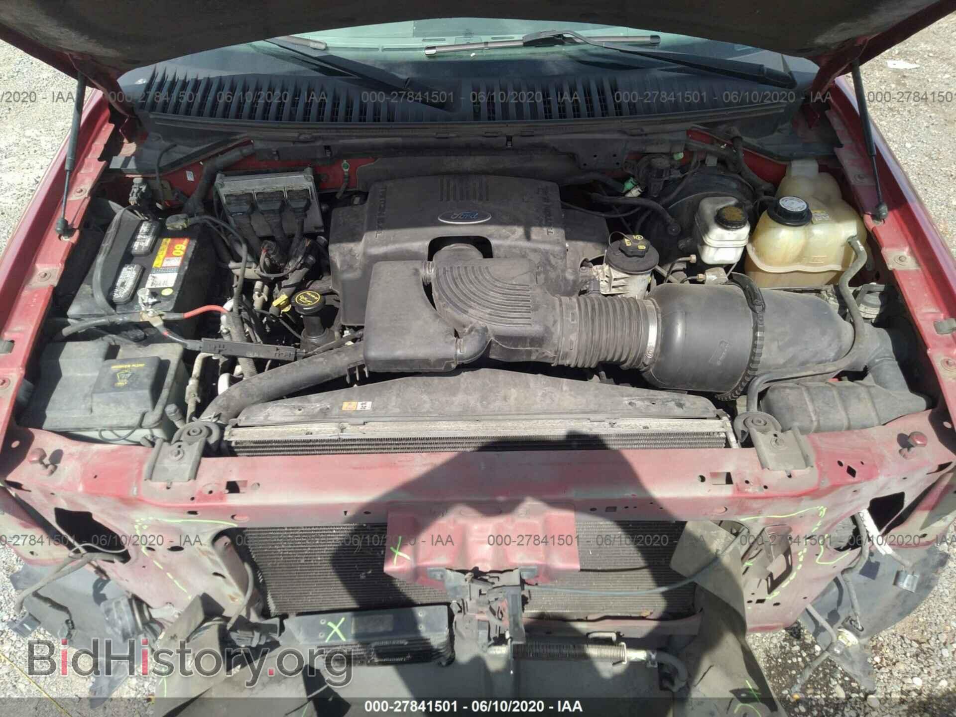 2004 FORD EXPEDITION - VIN: 1FMPU16L74LB63352 - Фото 10