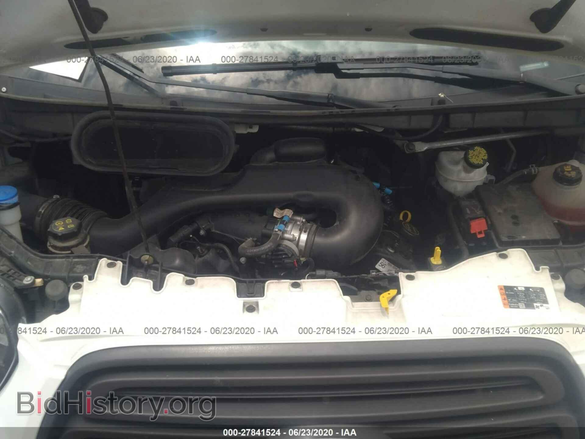 2017 FORD TRANSIT - VIN: 1FTYR2CM9HKA86377 - Фото 10