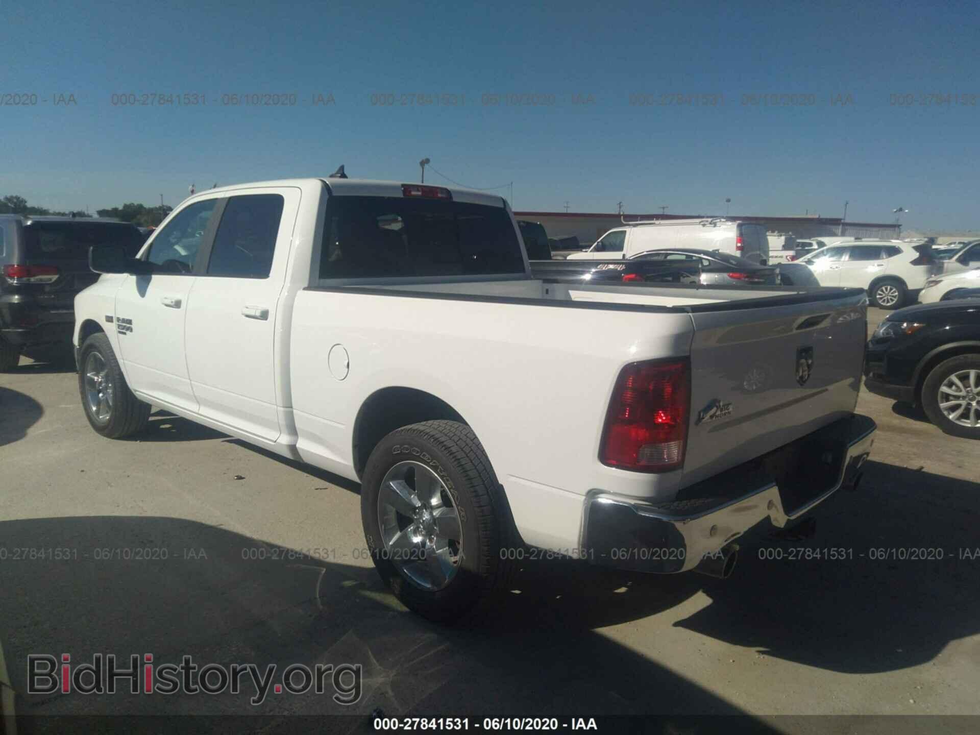 2019 RAM 1500 CLASSIC - VIN: 1C6RR6TT0KS657627 - Фото 3