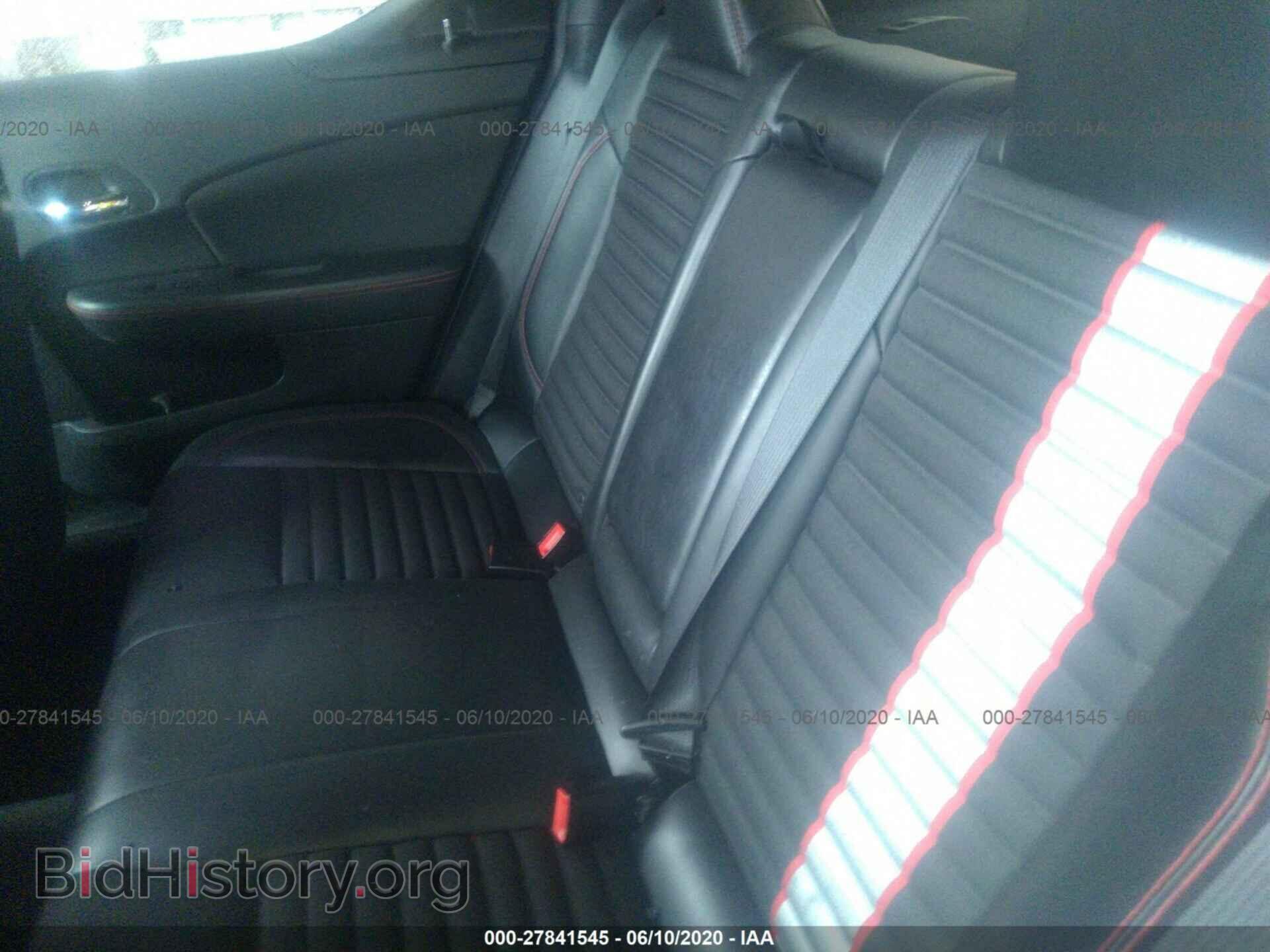 2013 DODGE AVENGER - VIN: 1C3CDZBG6DN562613 - Фото 8