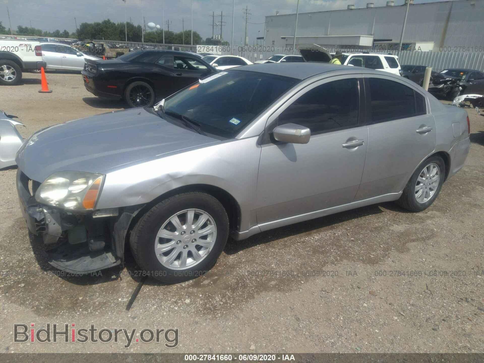 2012 MITSUBISHI GALANT - VIN: 4A32B2FF6CE012569 - Фото 2