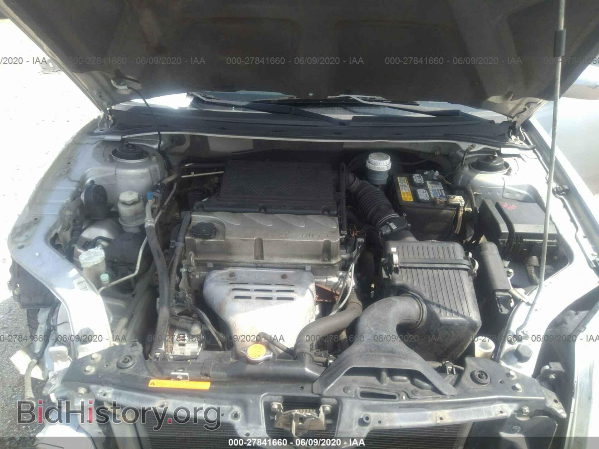 2012 MITSUBISHI GALANT - VIN: 4A32B2FF6CE012569 - Фото 10