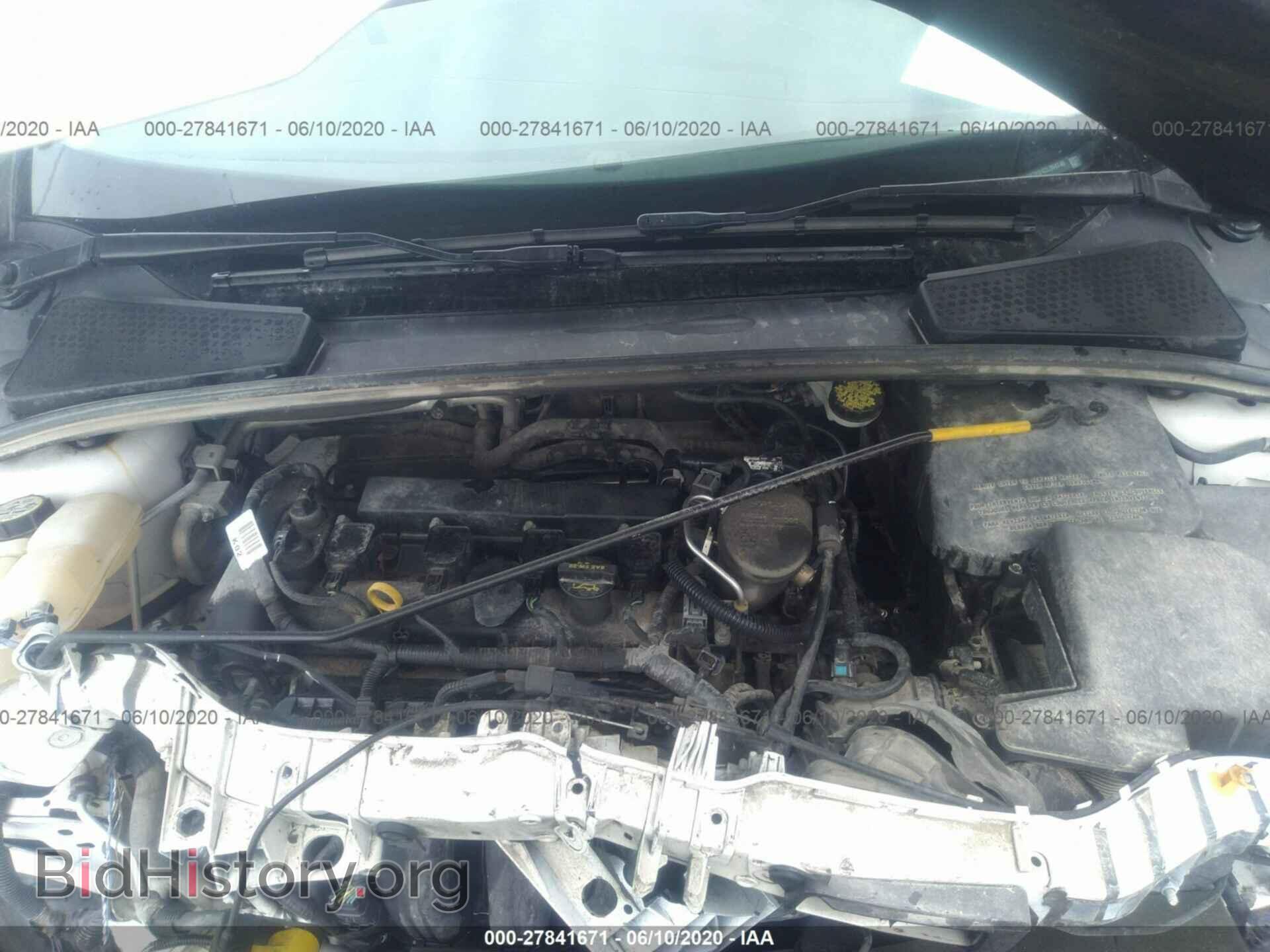 2012 FORD FOCUS - VIN: 1FAHP3H24CL394746 - Фото 10