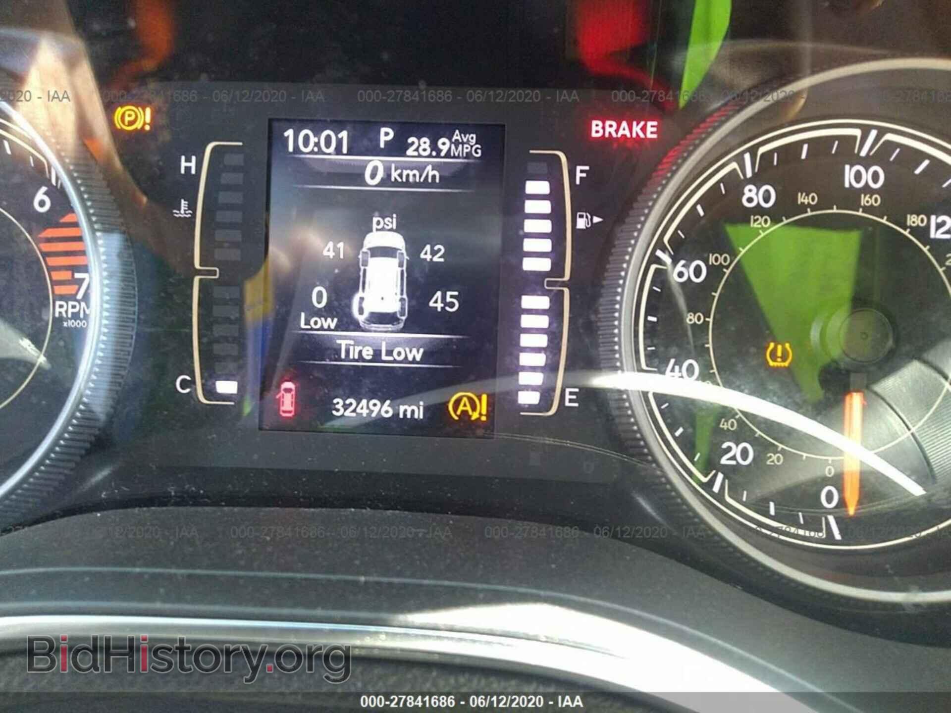 2019 JEEP CHEROKEE - VIN: 1C4PJLCB3KD301609 - Фото 7
