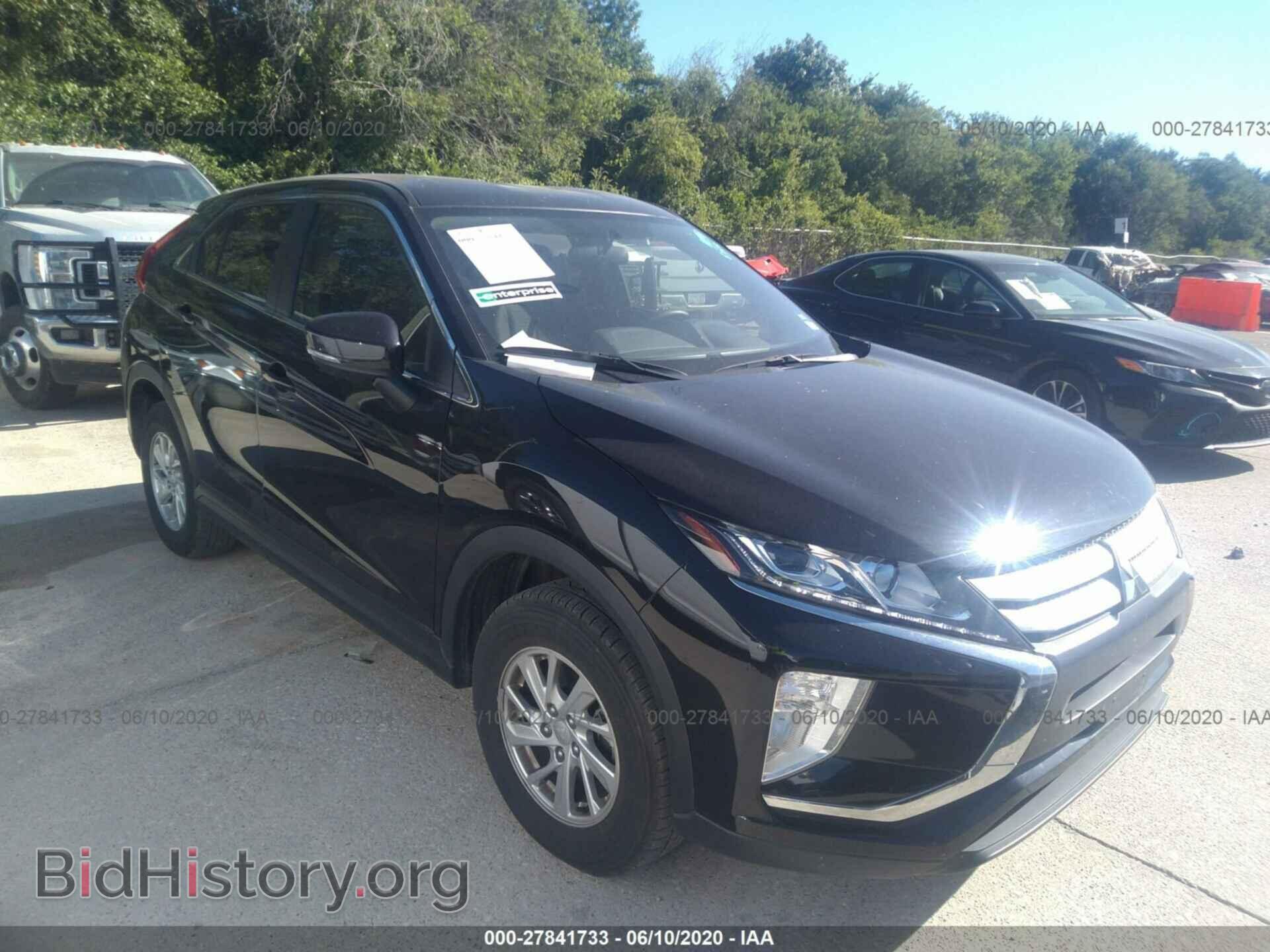 Фотография JA4AT3AA8KZ032224 - MITSUBISHI ECLIPSE CROSS 2019