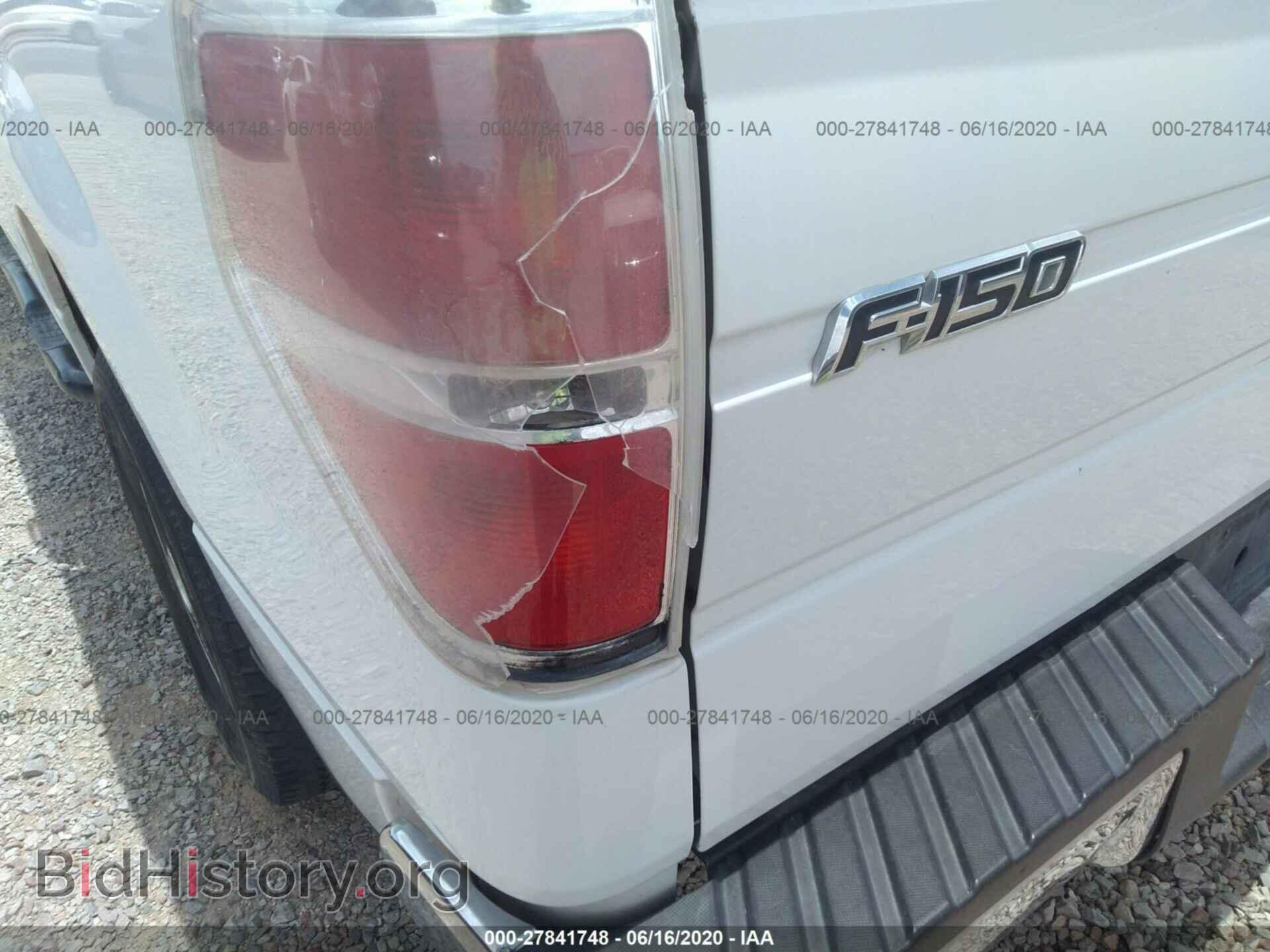 2009 FORD F150 - VIN: 1FTRW12849FA81609 - Фото 6