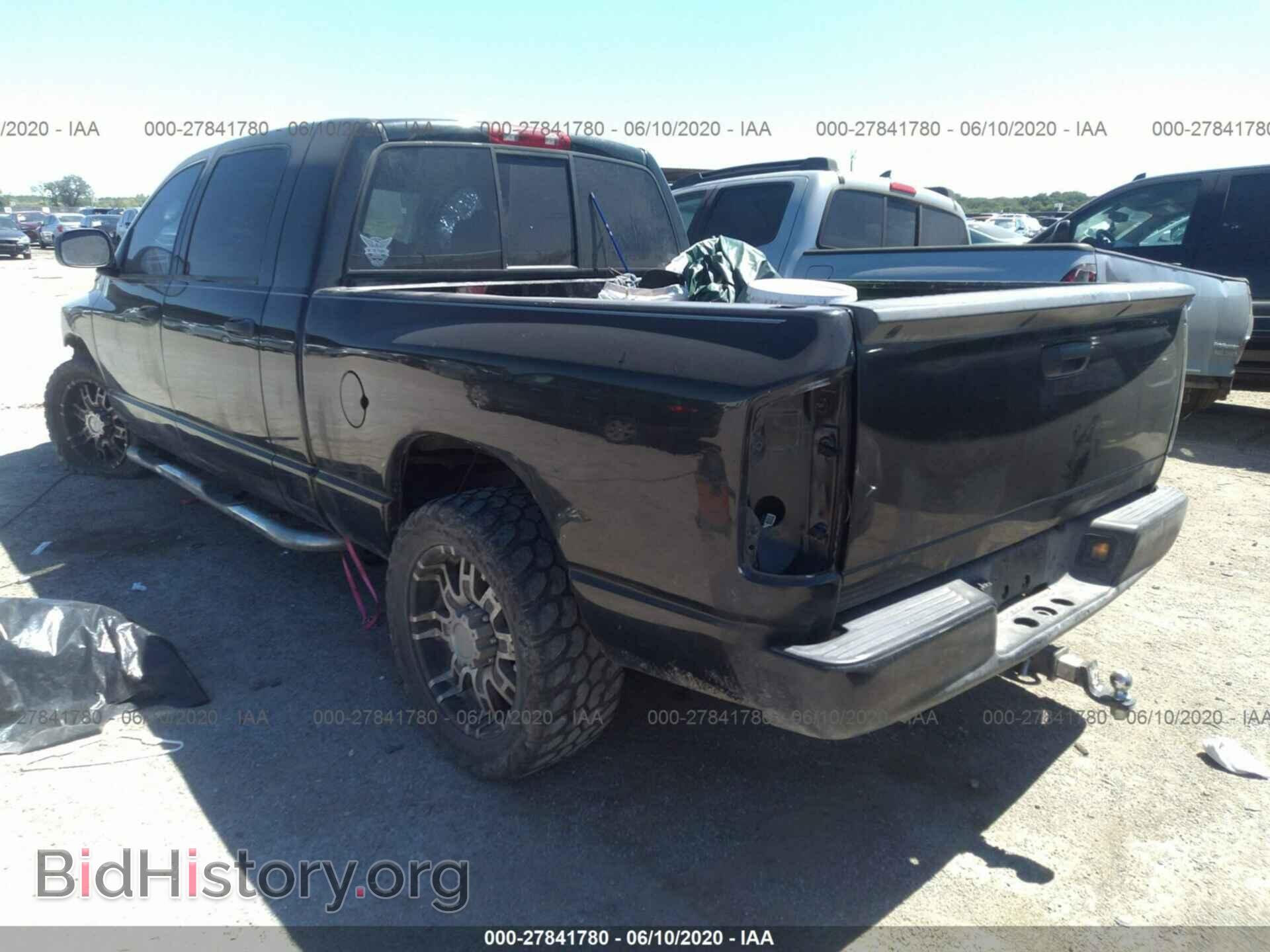 2006 DODGE RAM 1500 - VIN: 3D7KR19D86G234441 - Фото 3