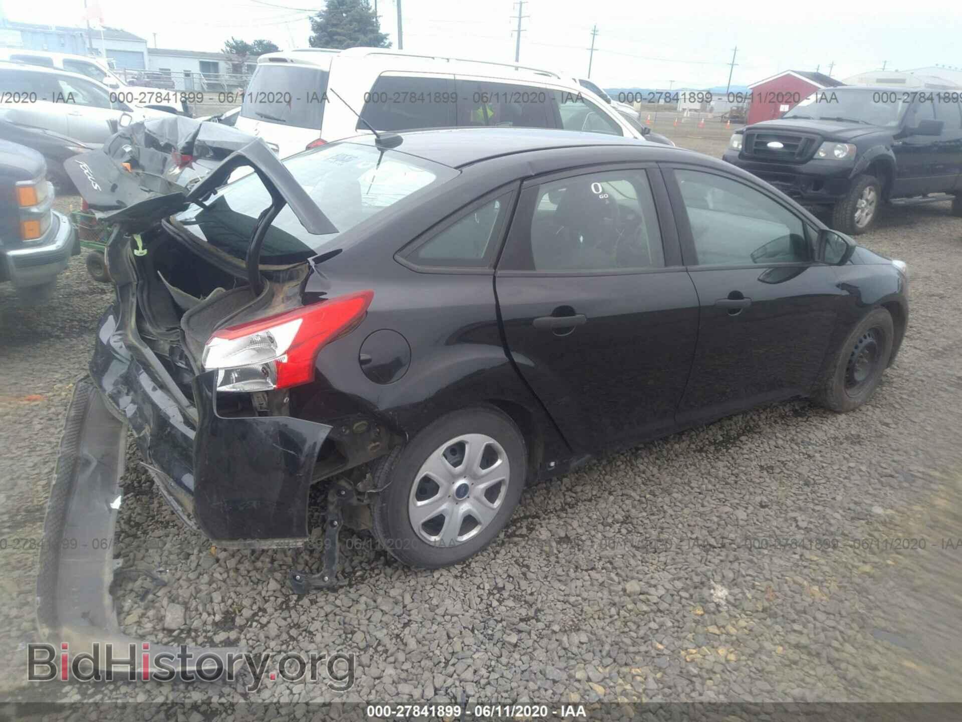 2014 FORD FOCUS - VIN: 1FADP3E2XEL248387 - Photo 4