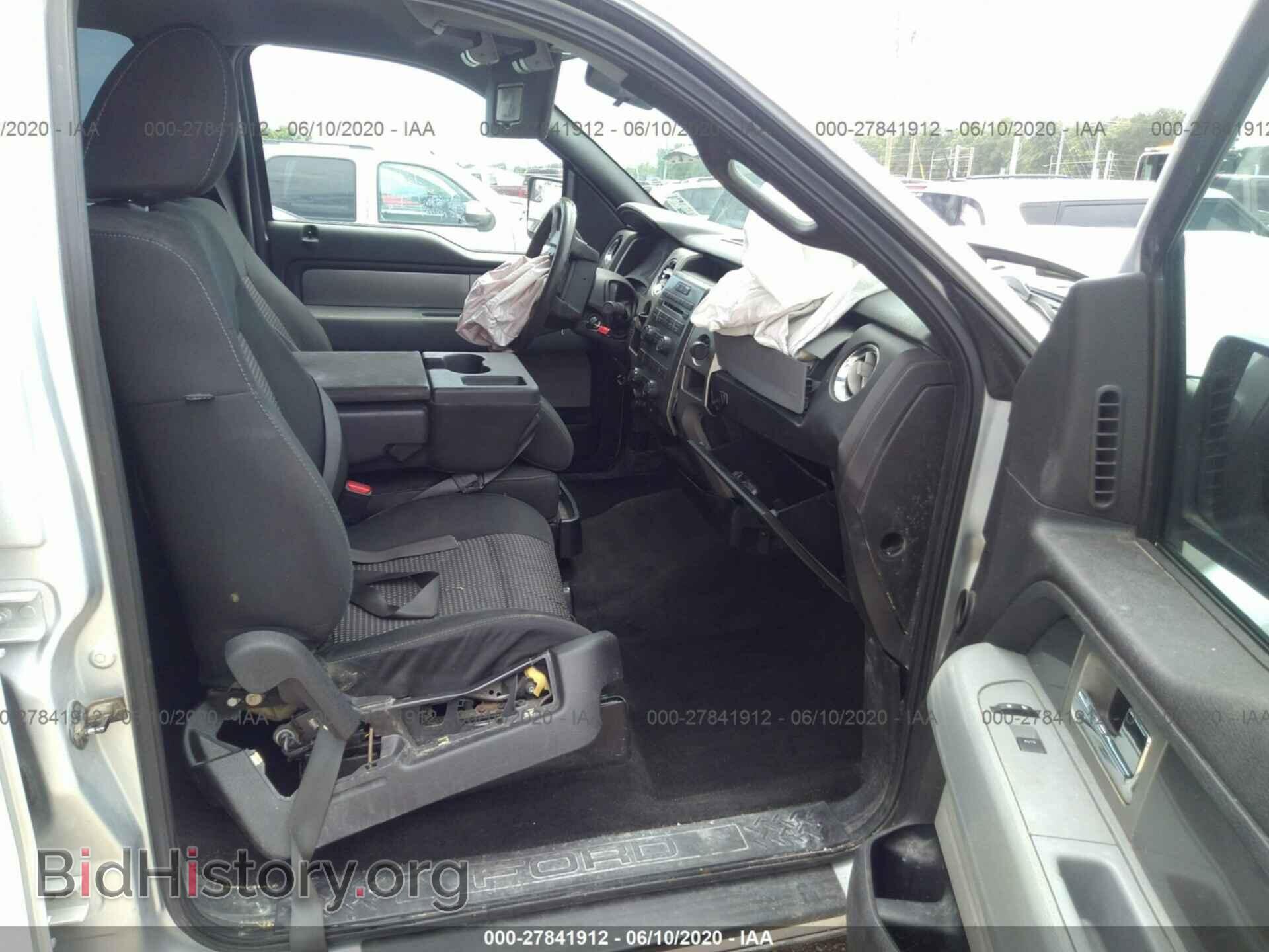 2011 FORD F150 - VIN: 1FTEW1CM4BKD93582 - Фото 5