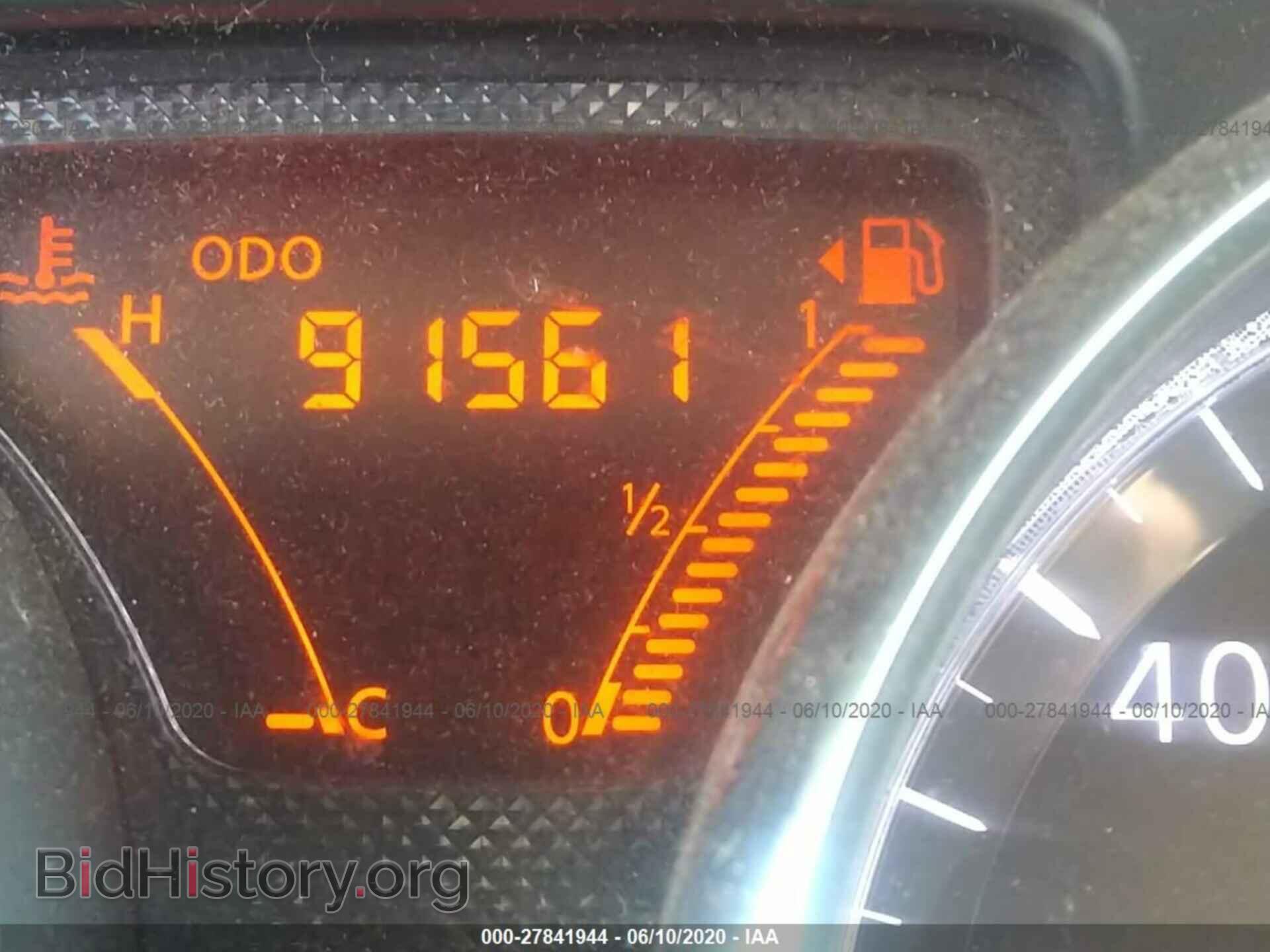 2014 NISSAN VERSA NOTE - VIN: 3N1CE2CP7EL369535 - Фото 7