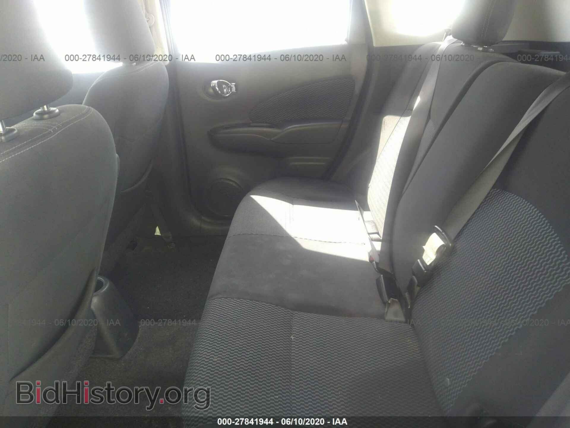 2014 NISSAN VERSA NOTE - VIN: 3N1CE2CP7EL369535 - Фото 8
