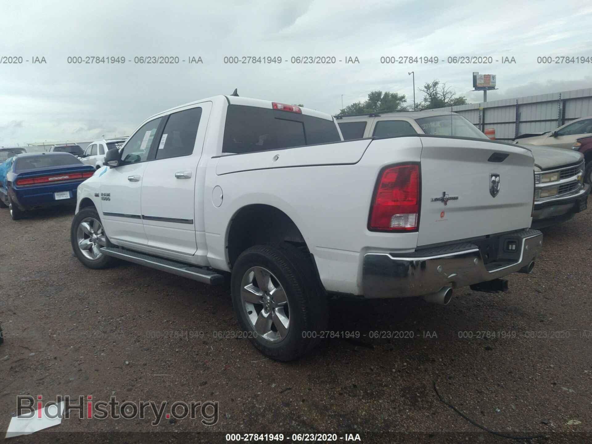 2017 RAM 1500 - VIN: 1C6RR6LT0HS613717 - Photo 3