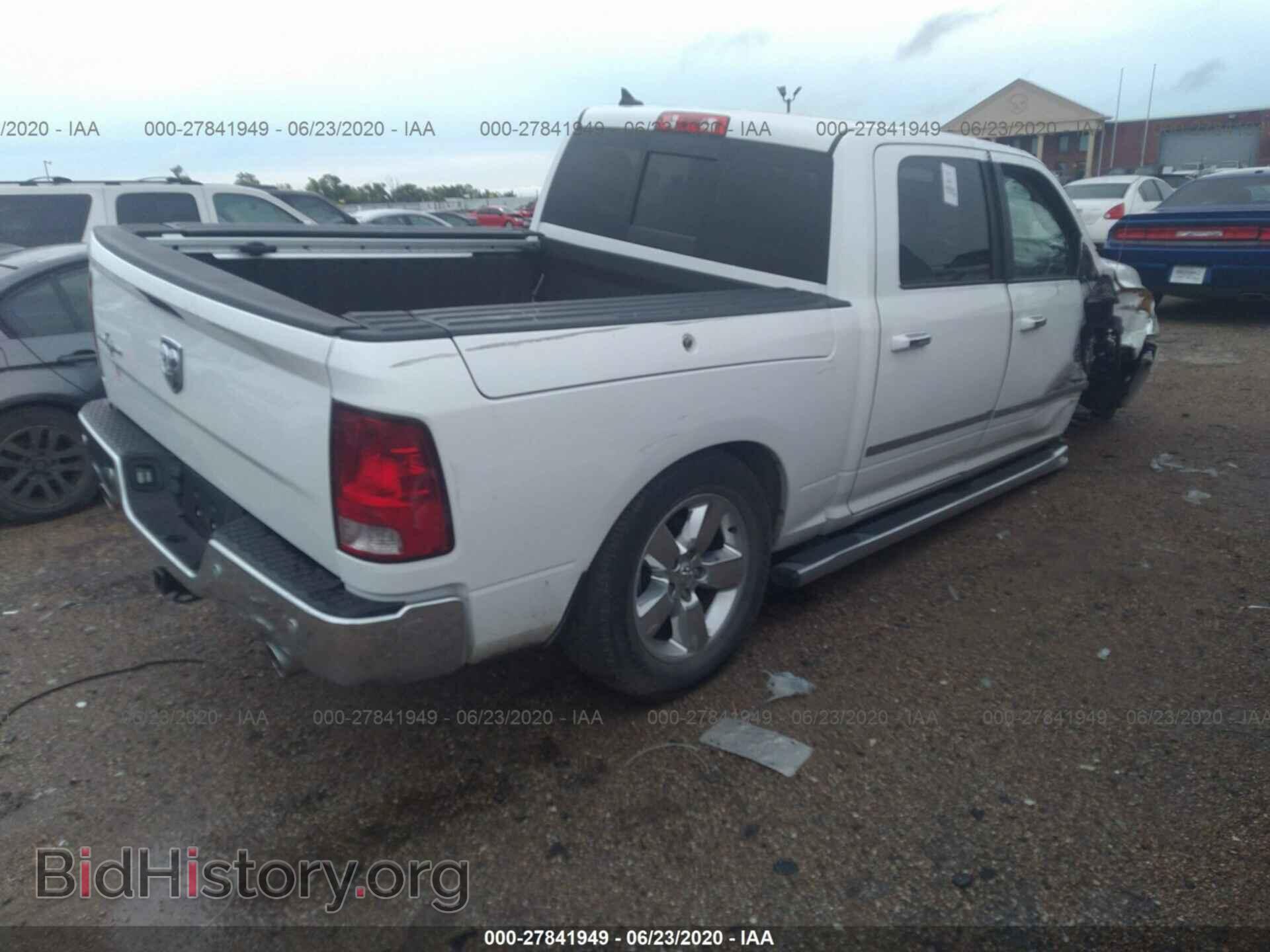 2017 RAM 1500 - VIN: 1C6RR6LT0HS613717 - Photo 4