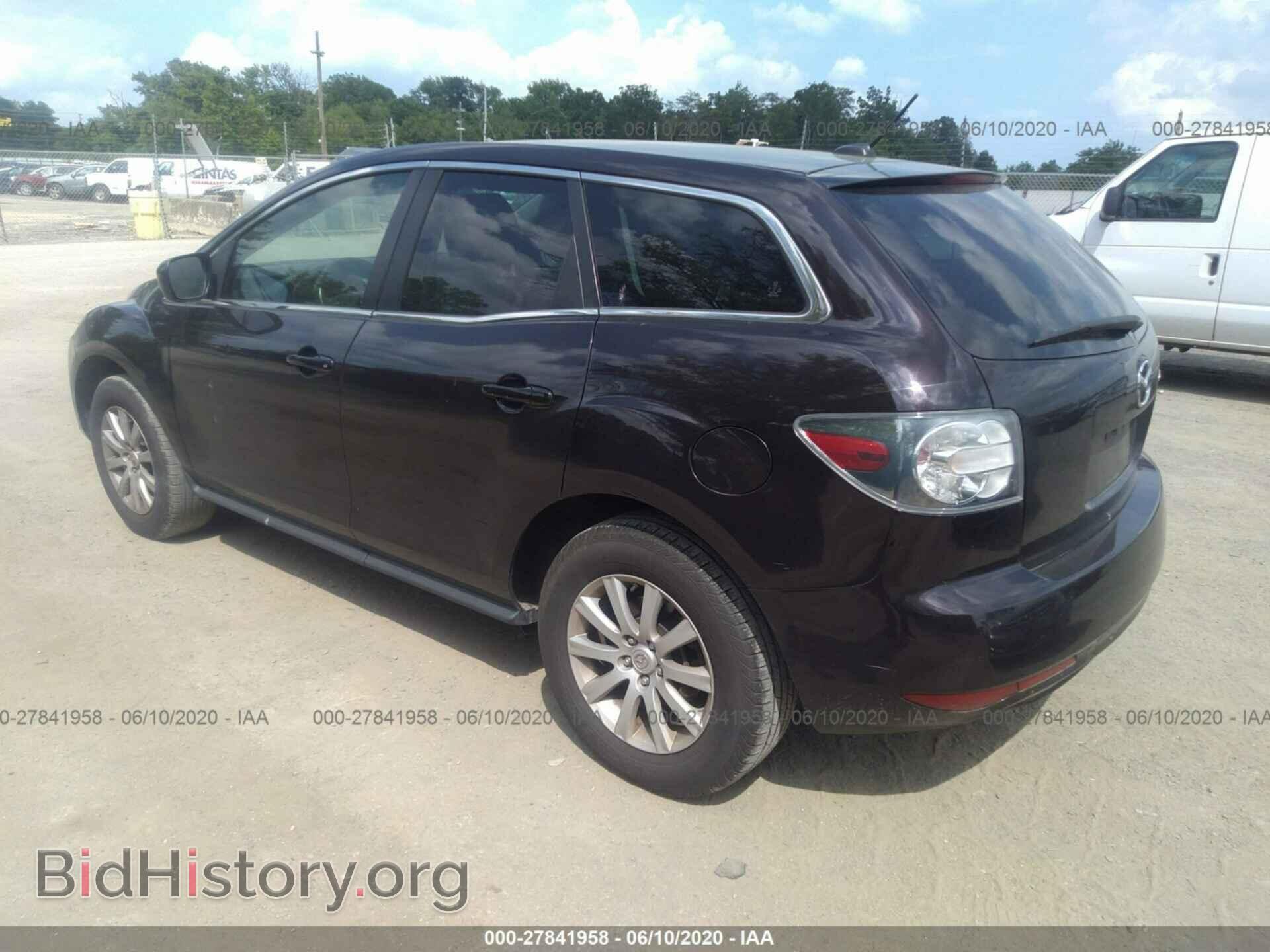 2011 MAZDA CX-7 - VIN: JM3ER2C51B0404580 - Photo 3