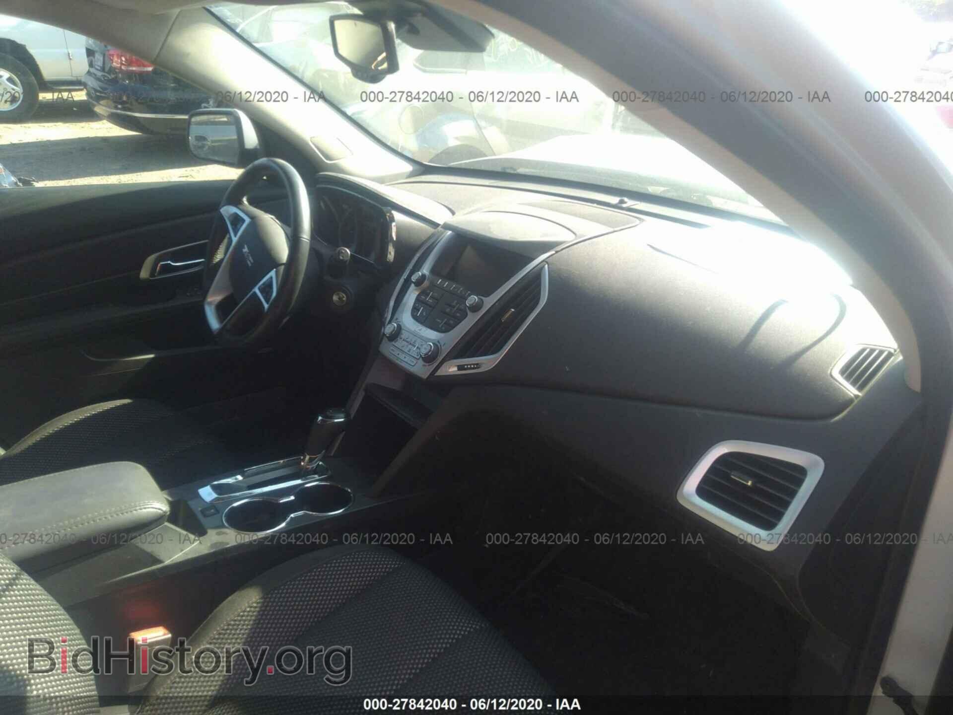 2016 GMC TERRAIN - VIN: 2GKFLTE30G6239320 - Фото 5