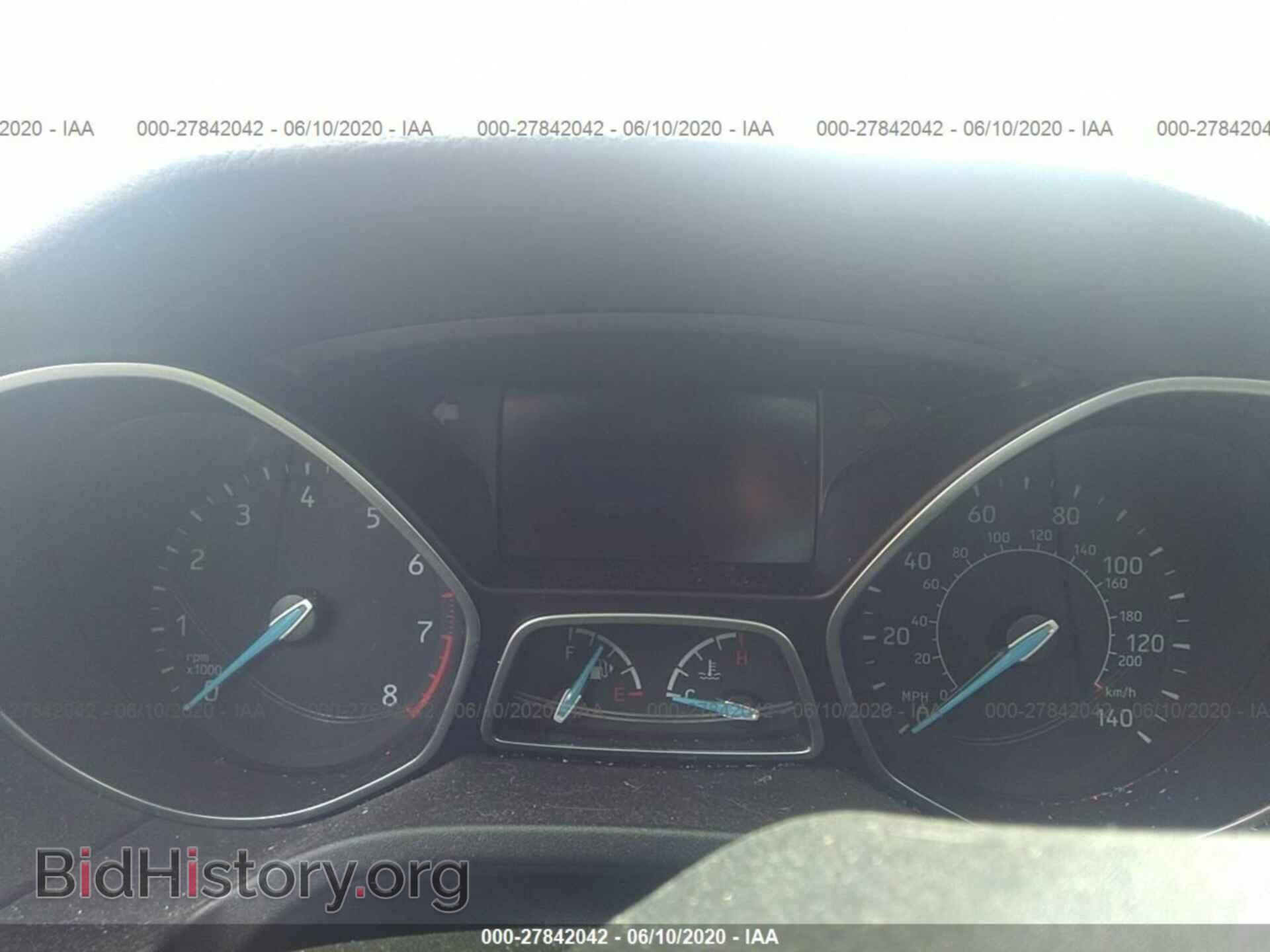 2015 FORD FOCUS - VIN: 1FADP3F29FL367726 - Фото 7