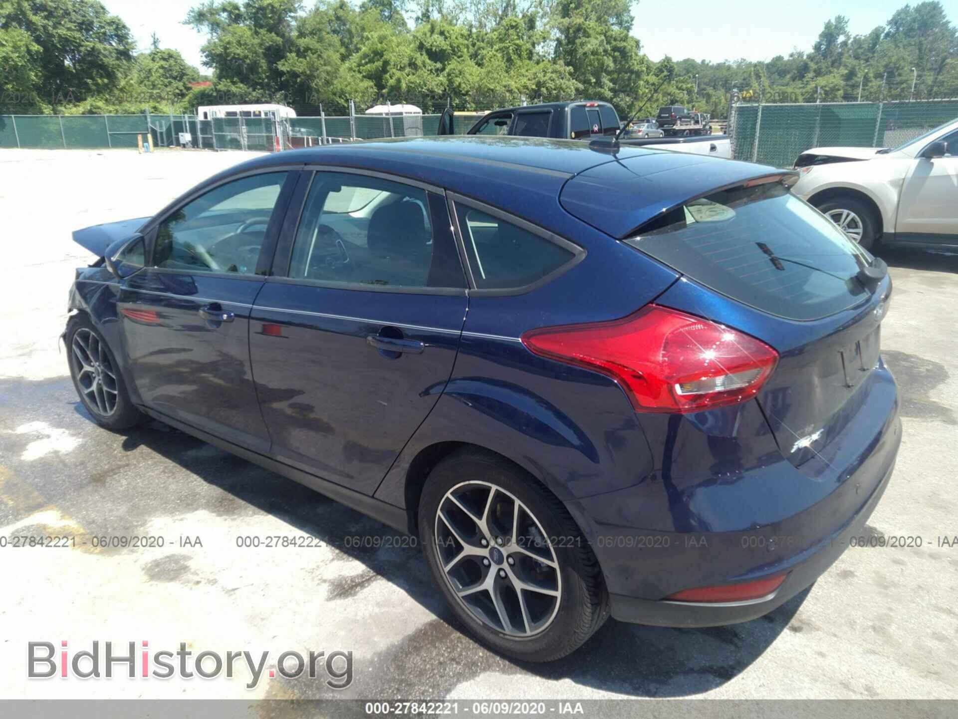 2017 FORD FOCUS - VIN: 1FADP3M21HL336038 - Photo 3