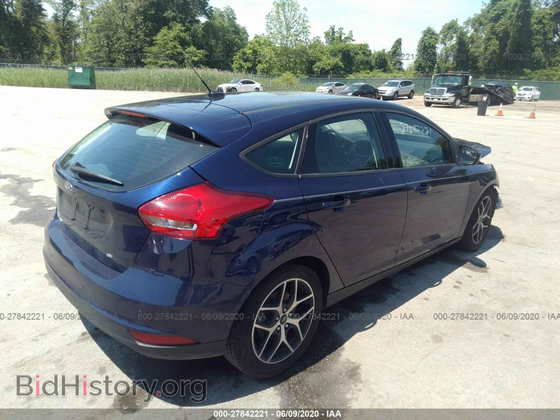2017 FORD FOCUS - VIN: 1FADP3M21HL336038 - Photo 4