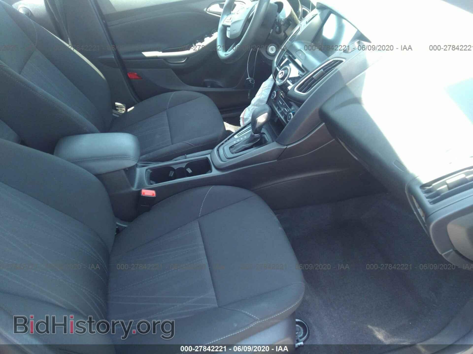 2017 FORD FOCUS - VIN: 1FADP3M21HL336038 - Photo 5