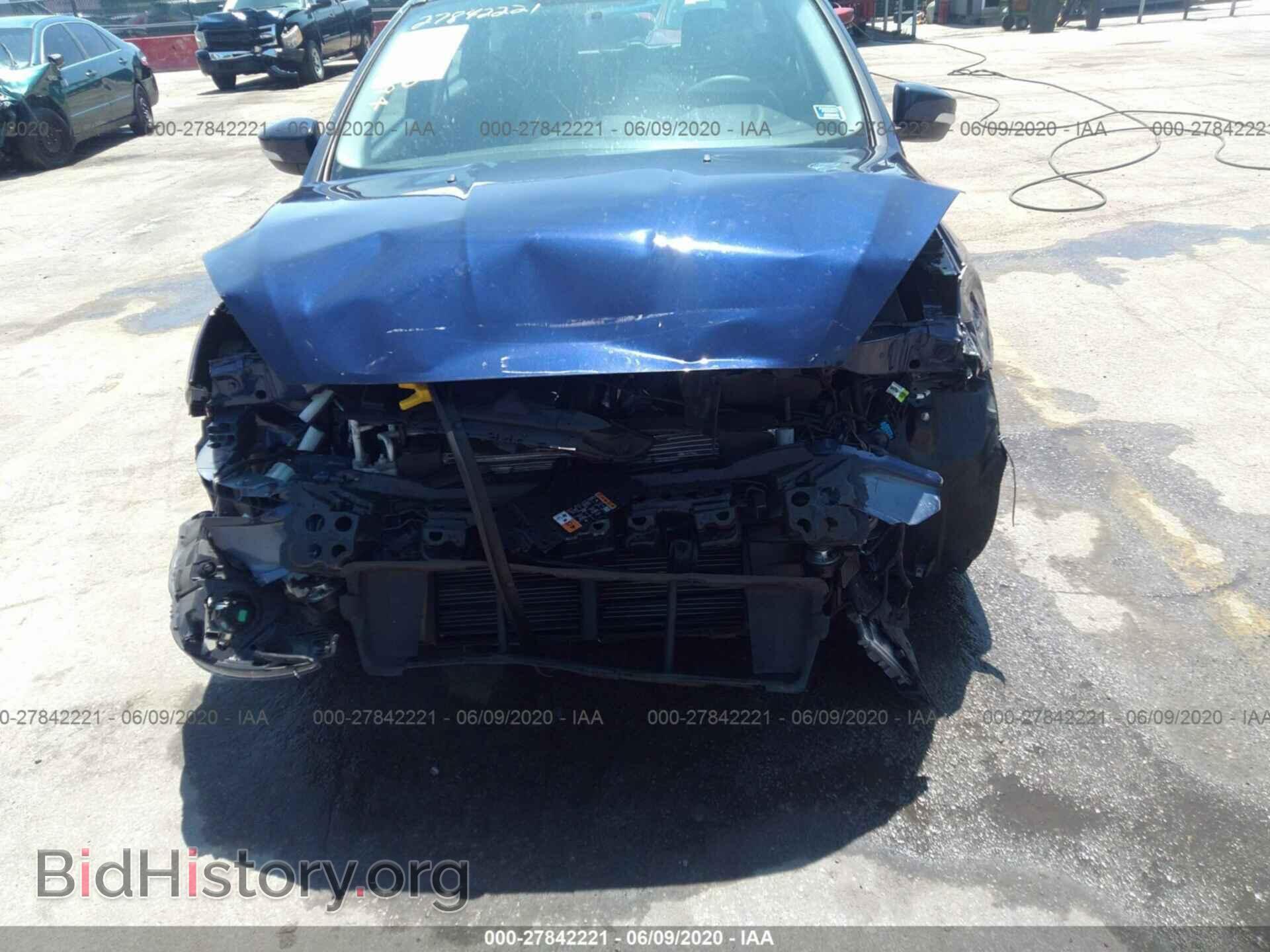 2017 FORD FOCUS - VIN: 1FADP3M21HL336038 - Photo 6