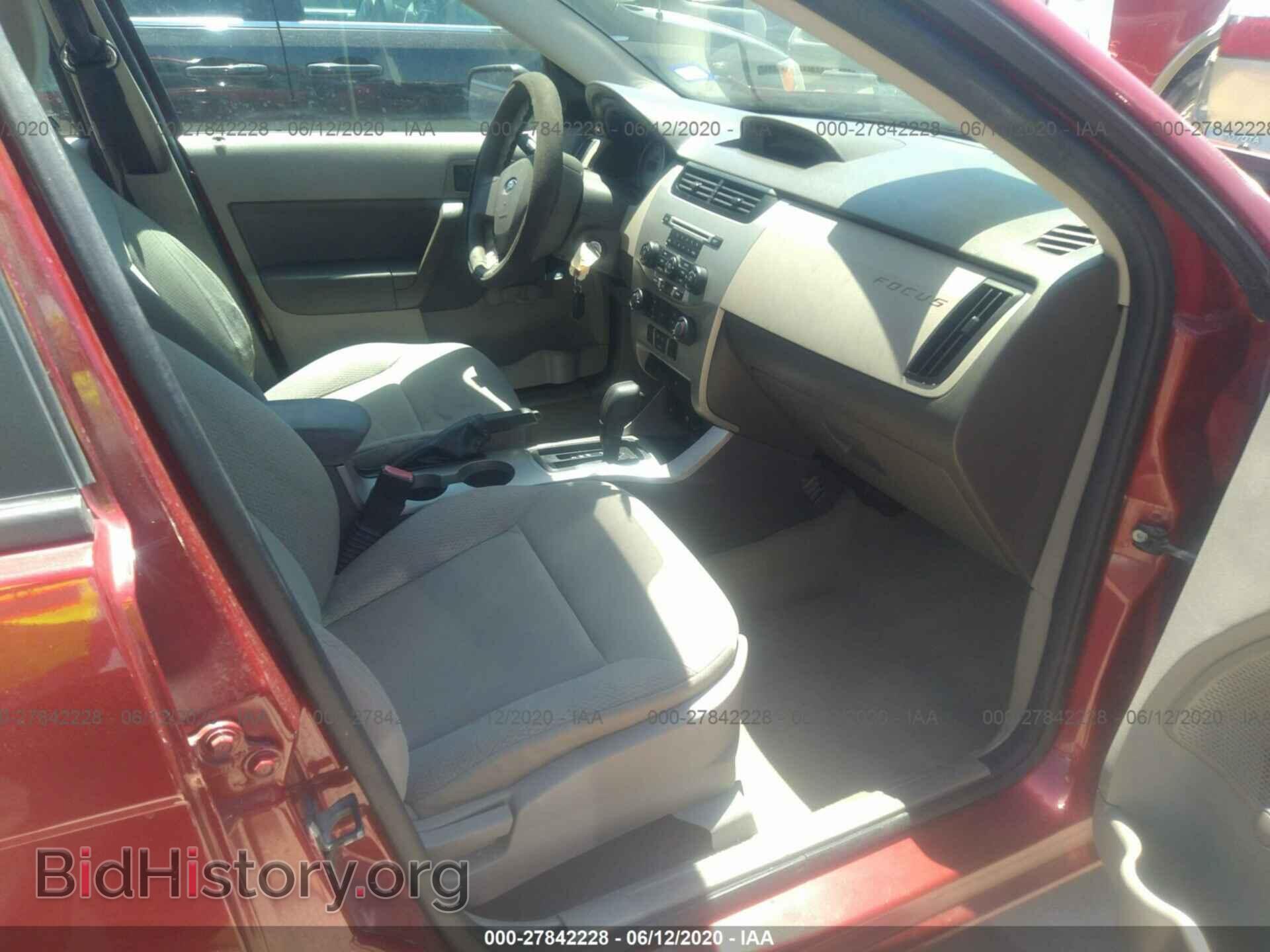 2011 FORD FOCUS - VIN: 1FAHP3EN1BW130301 - Фото 5