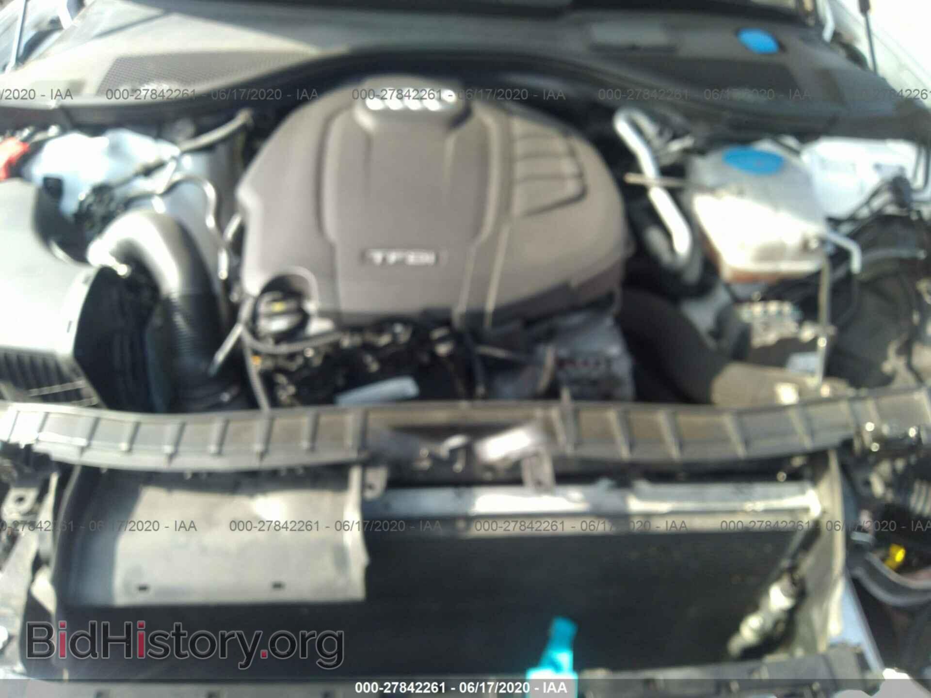 2016 AUDI A6 - VIN: WAUGFAFC2GN134491 - Photo 10