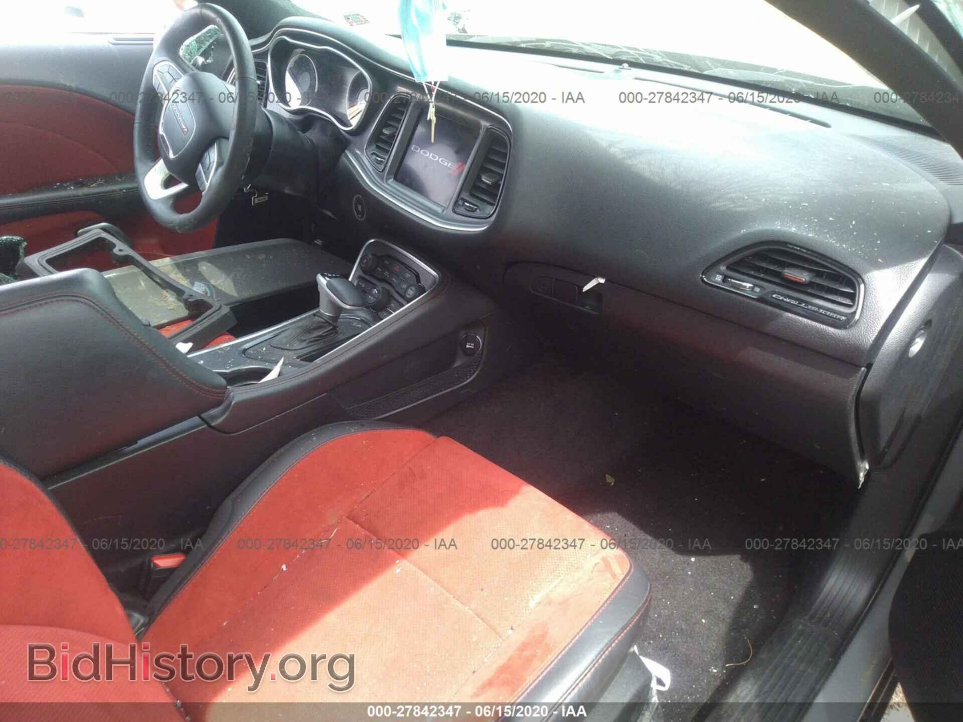 2018 DODGE CHALLENGER - VIN: 2C3CDZAG6JH339428 - Photo 5