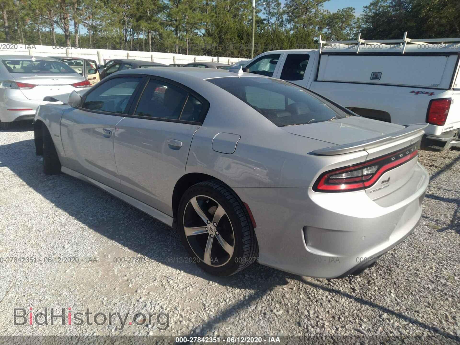 2019 DODGE CHARGER - VIN: 2C3CDXCT3KH573106 - Фото 3