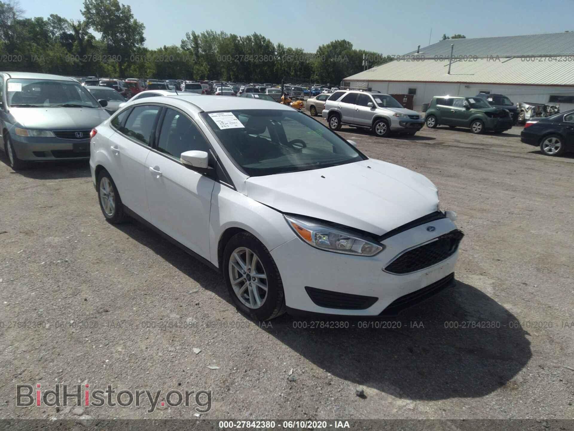 Фотография 1FADP3F24FL260129 - FORD FOCUS 2015