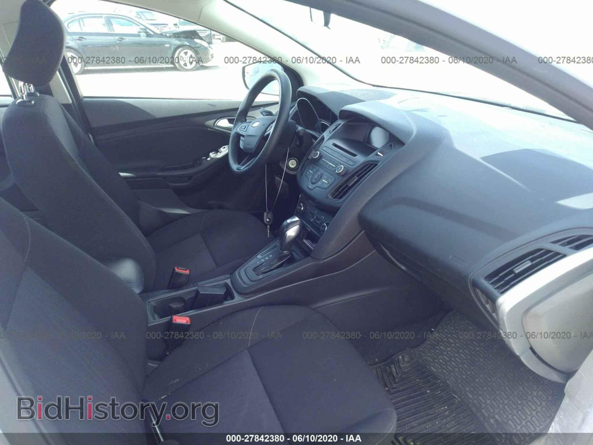 2015 FORD FOCUS - VIN: 1FADP3F24FL260129 - Фото 5
