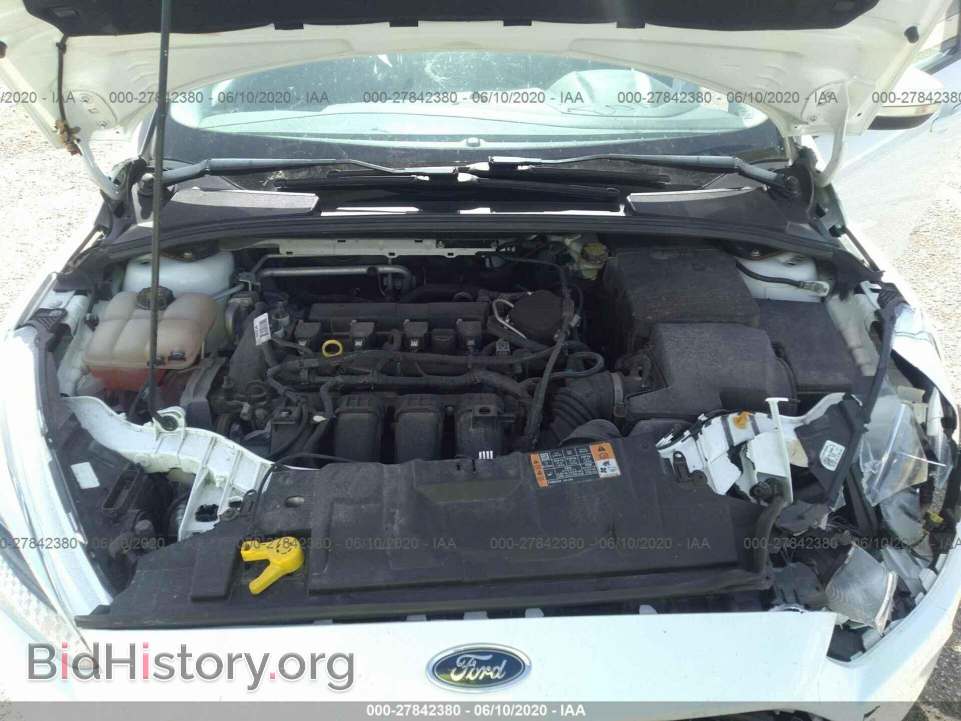 2015 FORD FOCUS - VIN: 1FADP3F24FL260129 - Фото 10