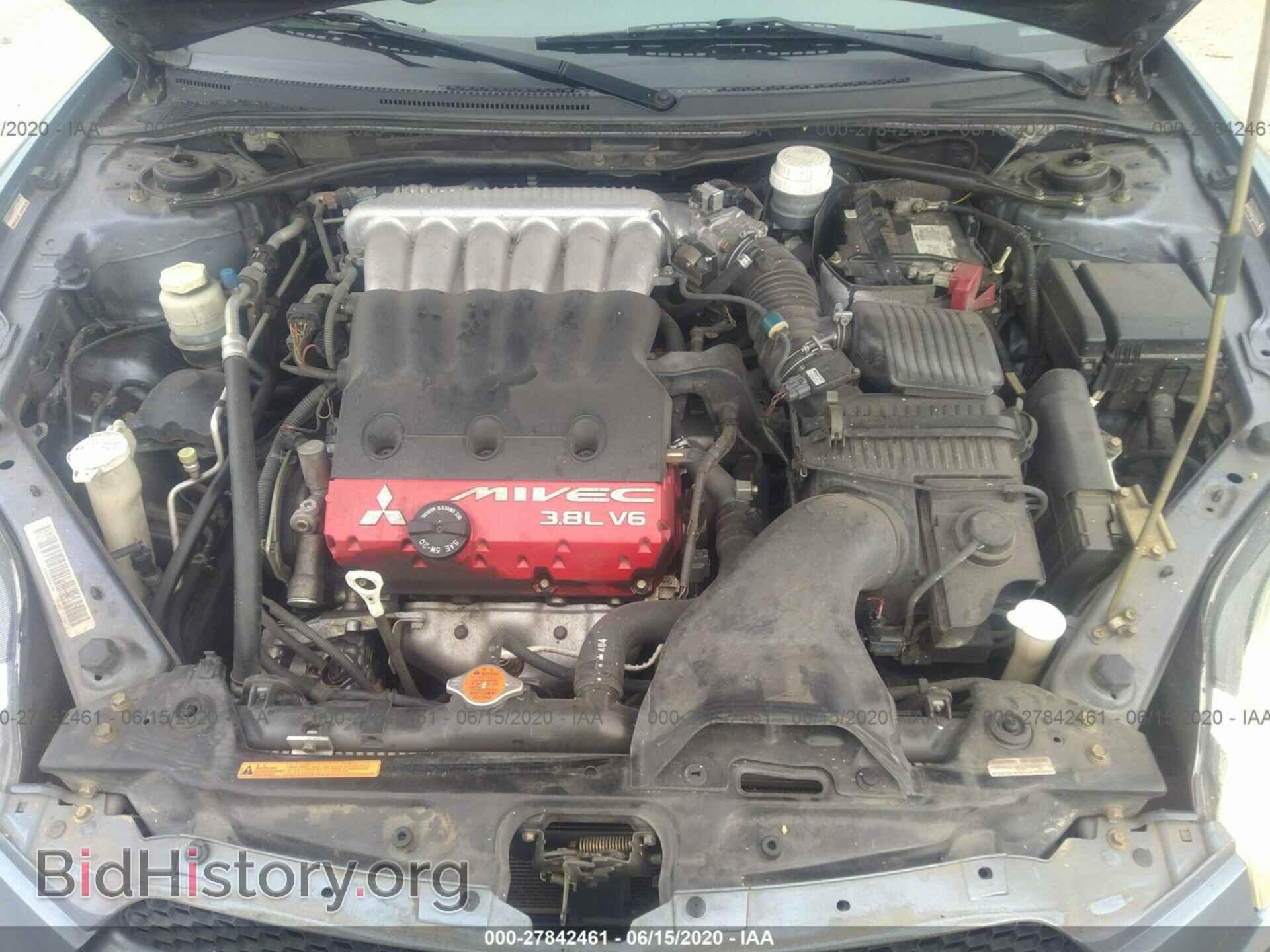2007 MITSUBISHI ECLIPSE - VIN: 4A3AL35T87E031104 - Photo 10