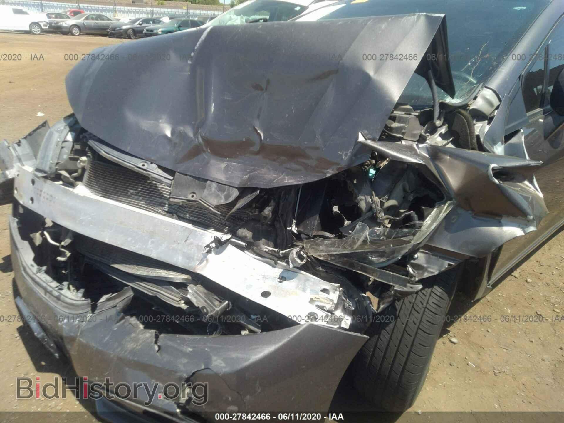 2013 HONDA CIVIC - VIN: 19XFB2F5XDE226451 - Фото 6