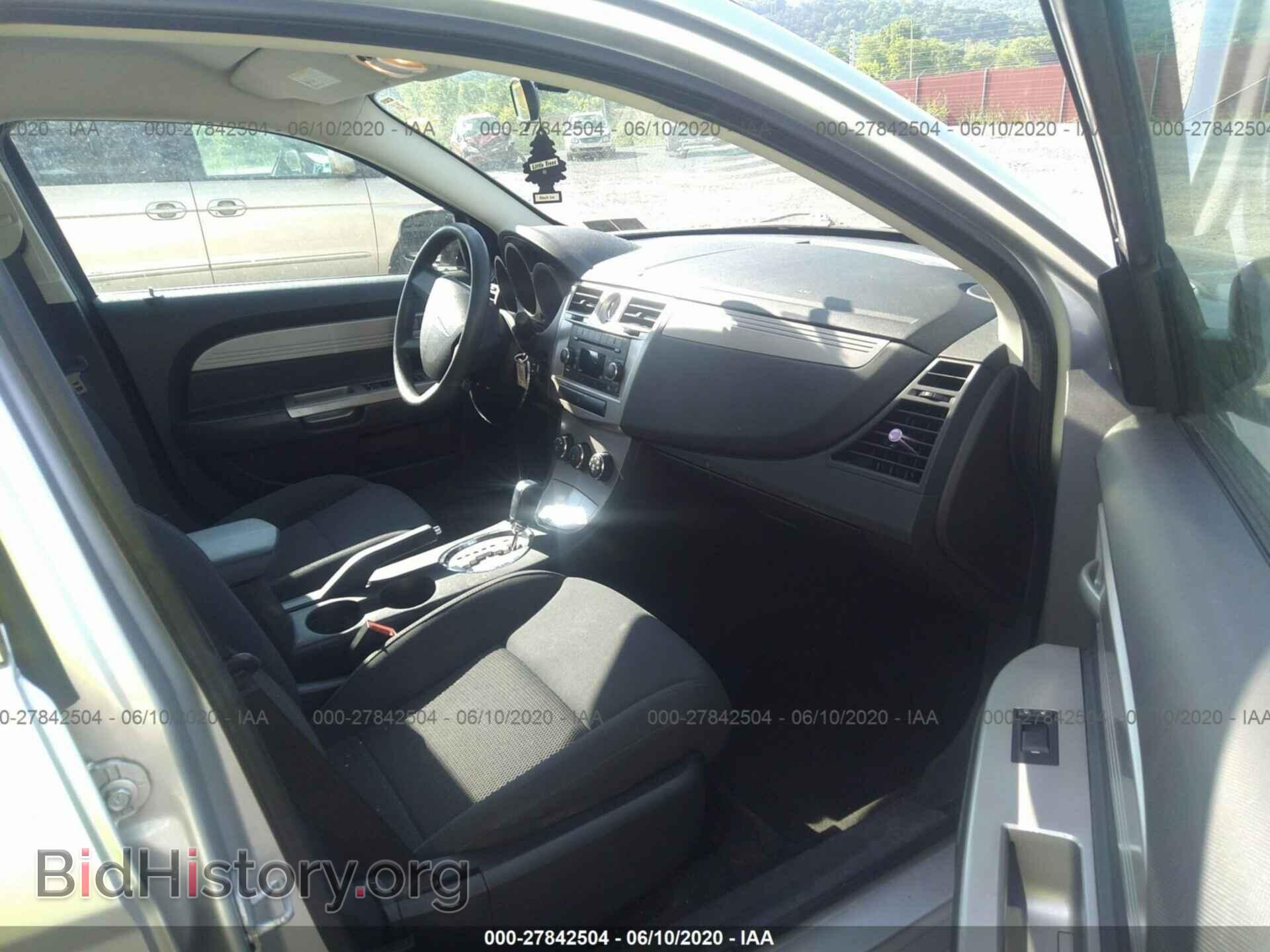 2010 CHRYSLER SEBRING - VIN: 1C3CC4FB4AN119442 - Фото 5