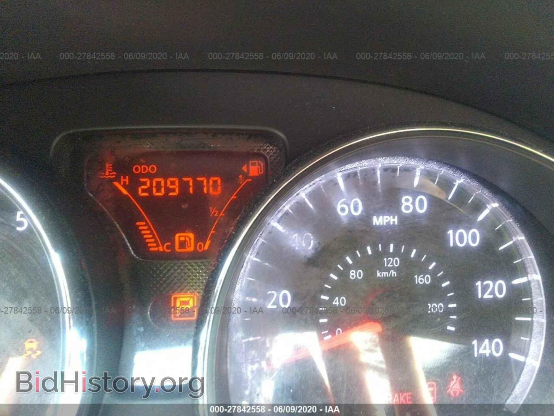 2012 NISSAN VERSA - VIN: 3N1CN7AP1CL829169 - Фото 7