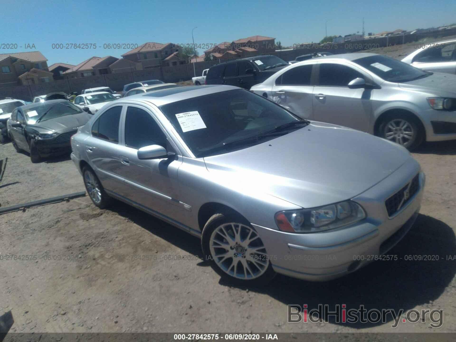 Photo YV1RS547162519426 - VOLVO S60 2006