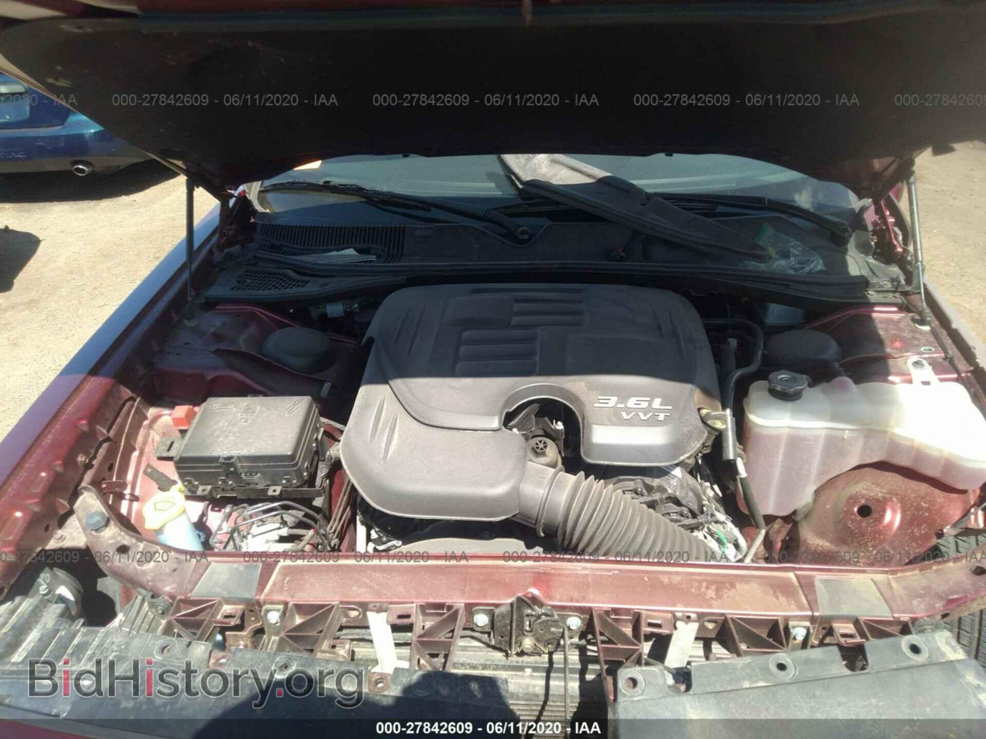 2018 DODGE CHALLENGER - VIN: 2C3CDZGG4JH184448 - Фото 10
