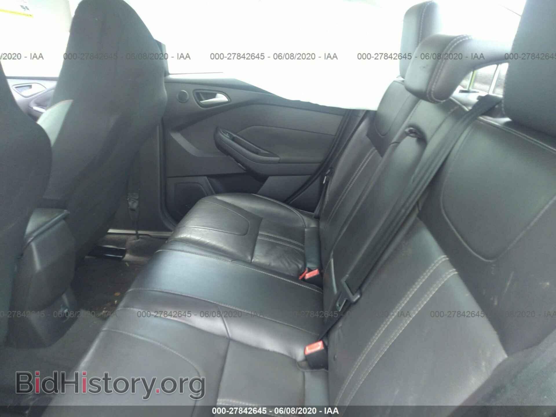 2014 FORD FOCUS - VIN: 1FADP3J2XEL341741 - Фото 8