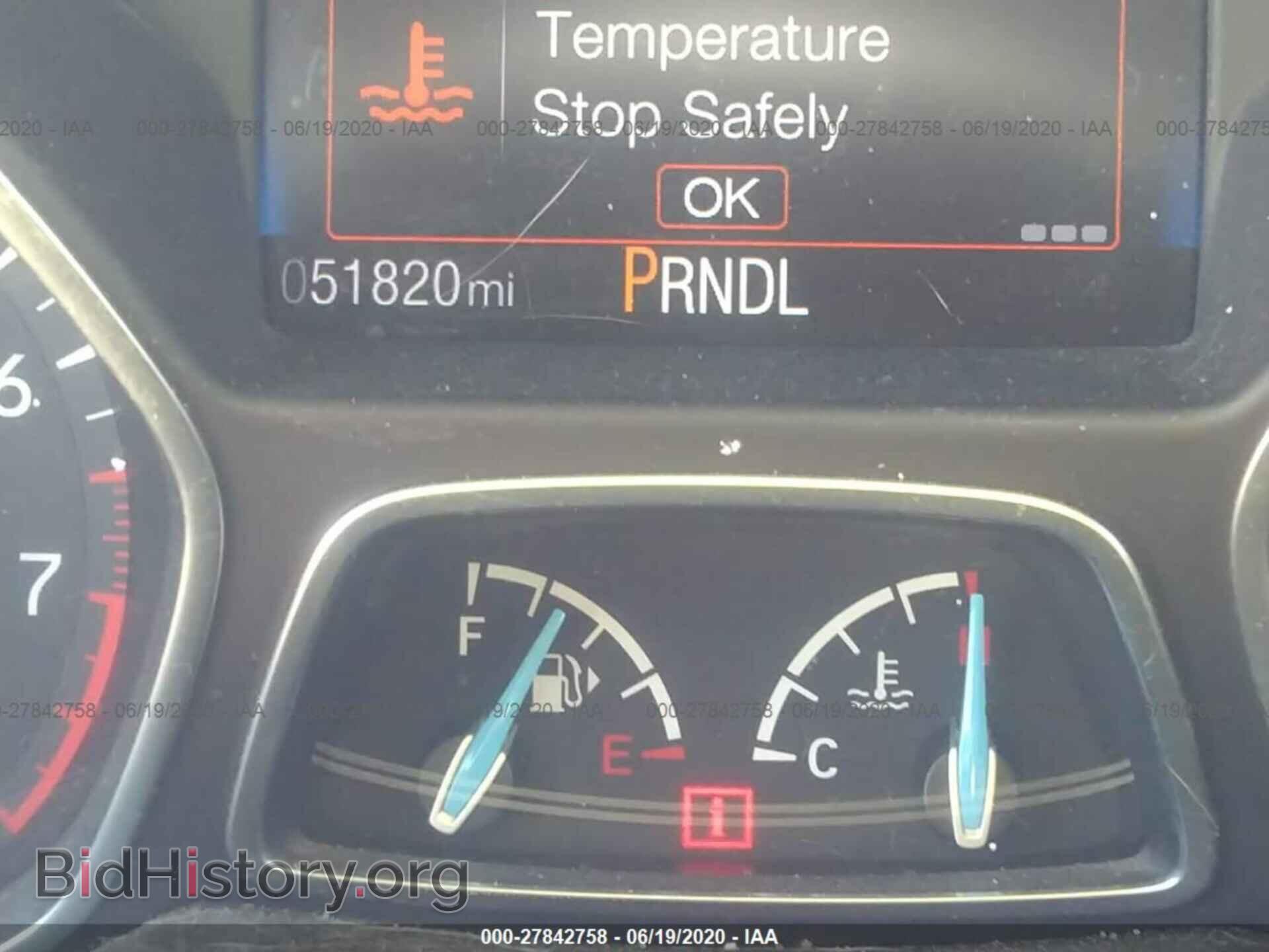 2016 FORD FOCUS - VIN: 1FADP3E28GL234488 - Photo 7