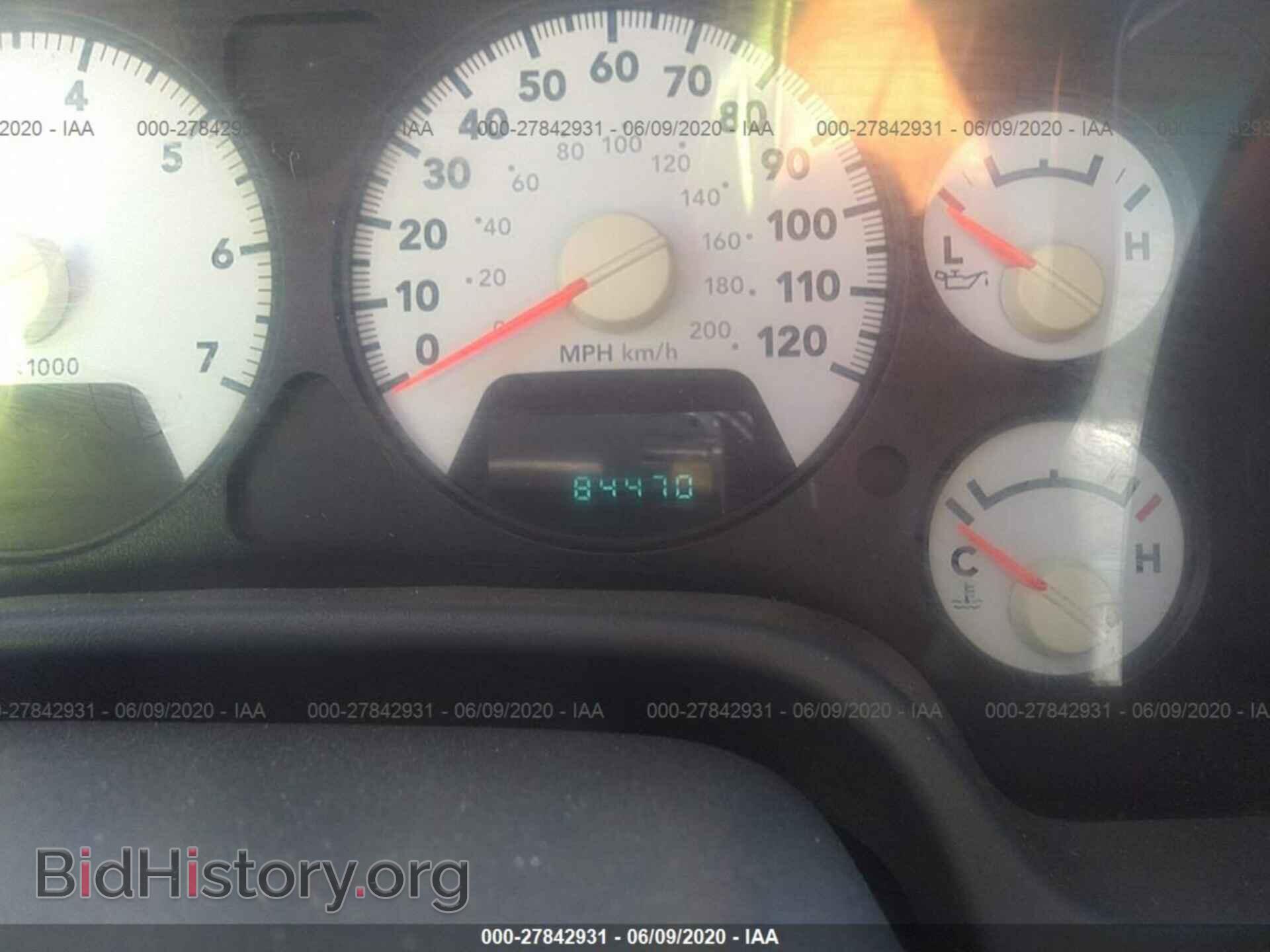 2008 DODGE RAM 1500 - VIN: 1D7HA18K08J125216 - Фото 7