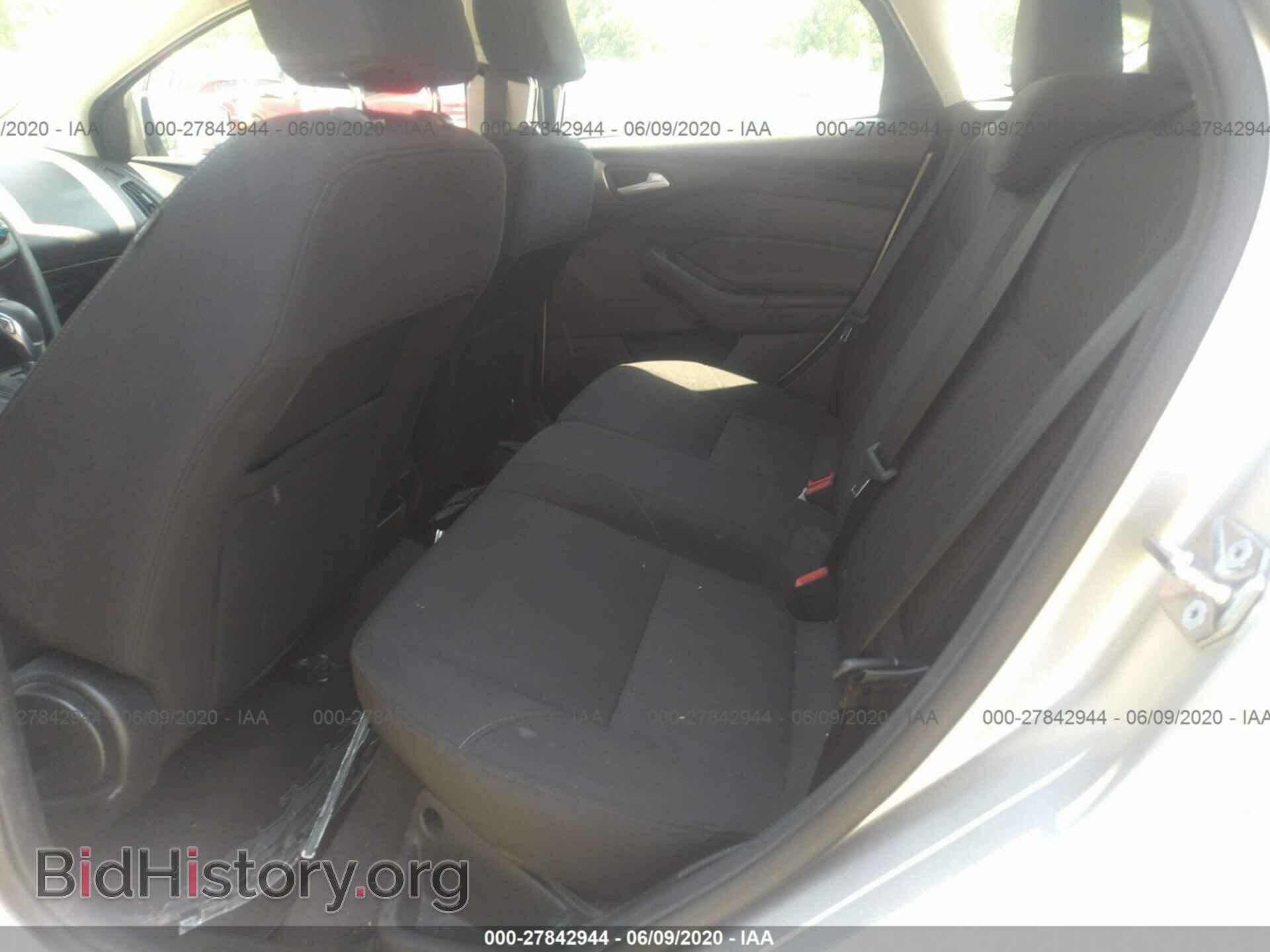 2017 FORD FOCUS - VIN: 1FADP3K24HL258860 - Фото 8