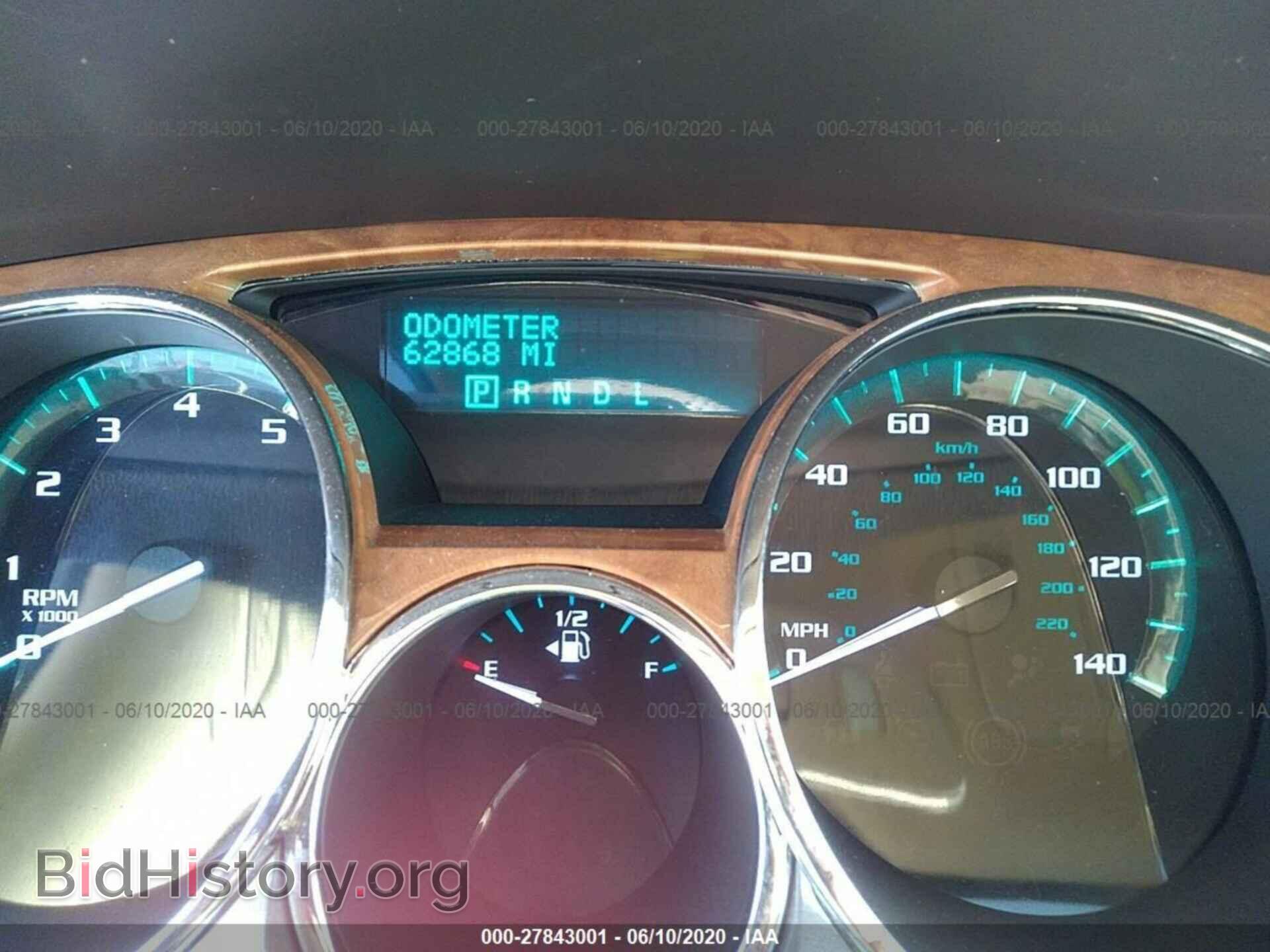 2012 BUICK ENCLAVE - VIN: 5GAKRCED7CJ229335 - Фото 7