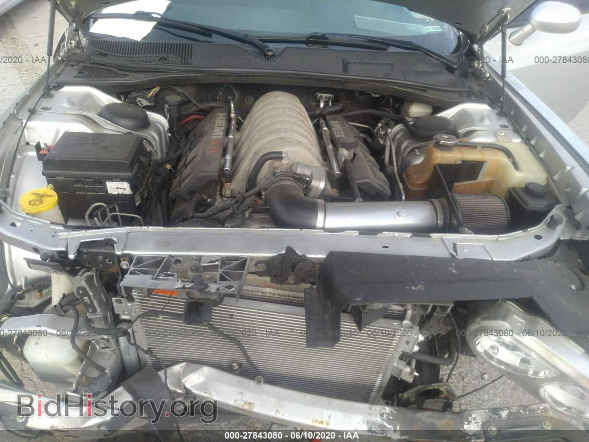 2009 DODGE CHALLENGER - VIN: 2B3LJ74W19H569578 - Фото 10