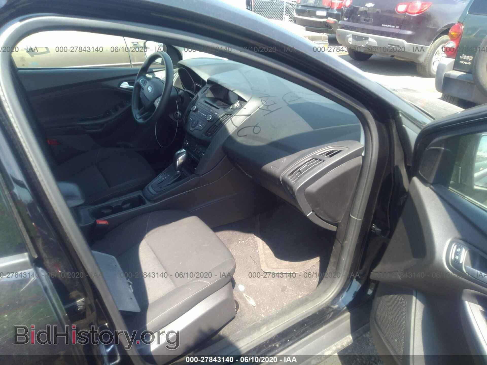2016 FORD FOCUS - VIN: 1FADP3F28GL294446 - Photo 5